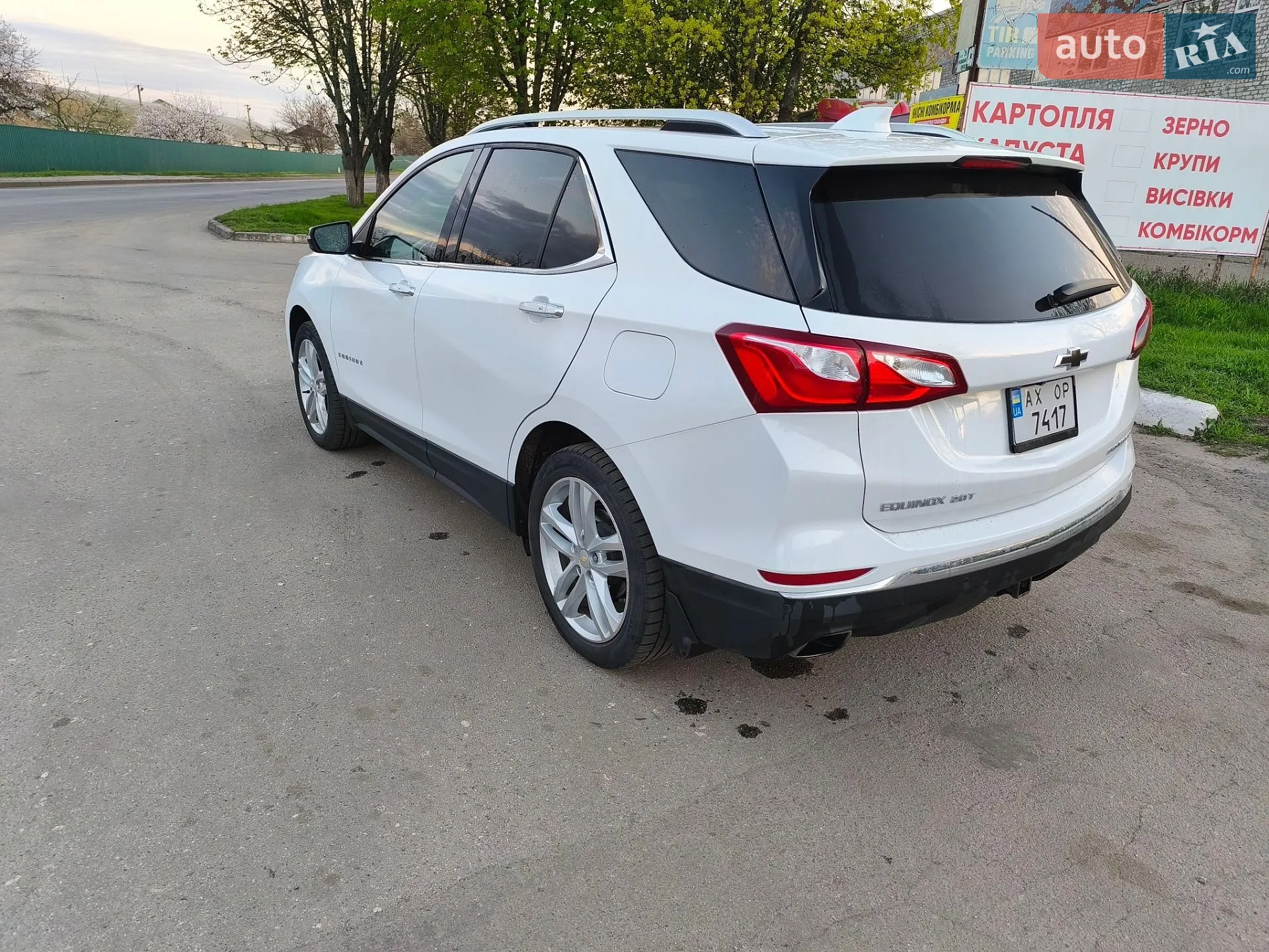 2018 Chevrolet Equinox - мініатюра 7