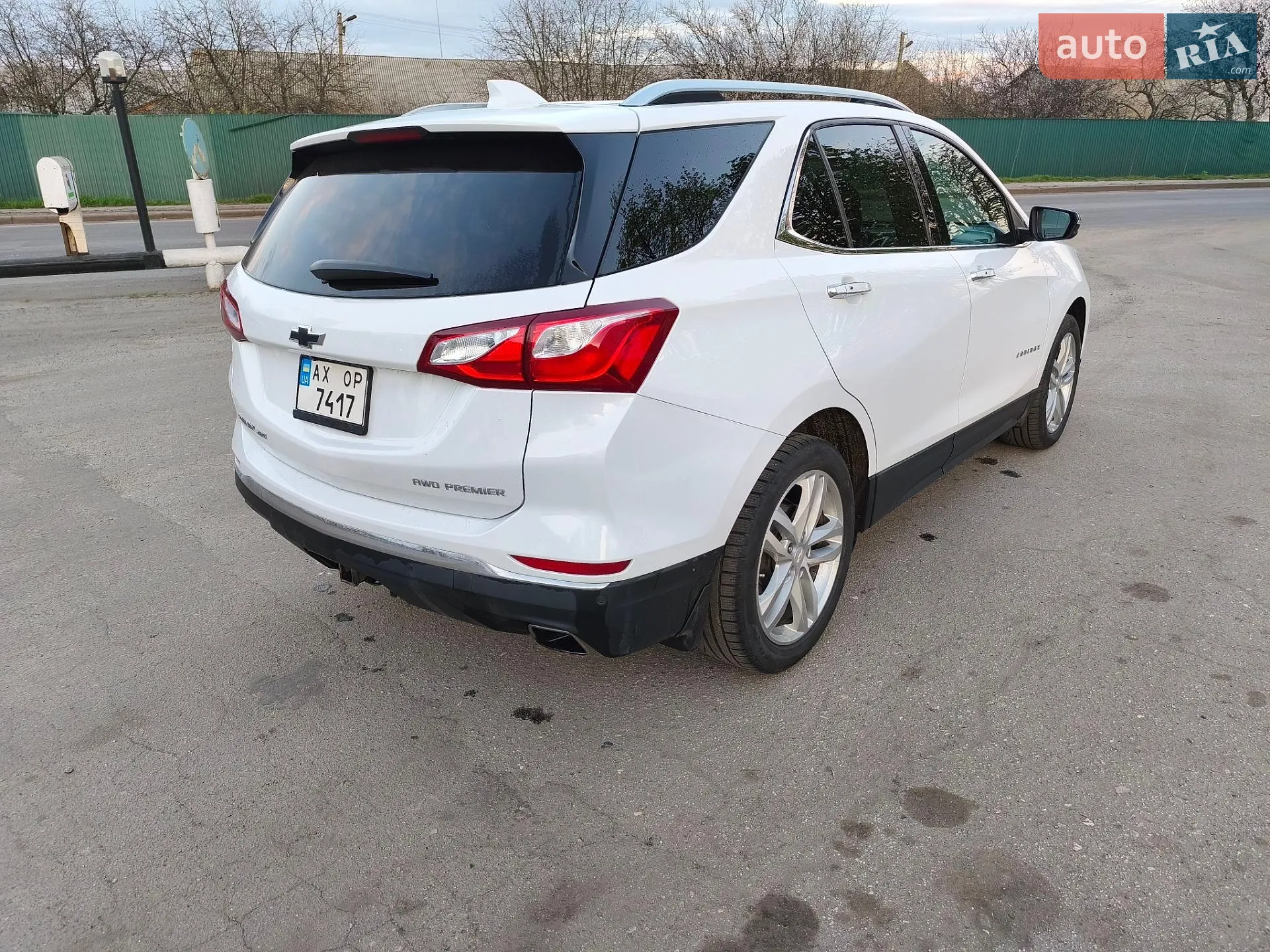 2018 Chevrolet Equinox - мініатюра 8
