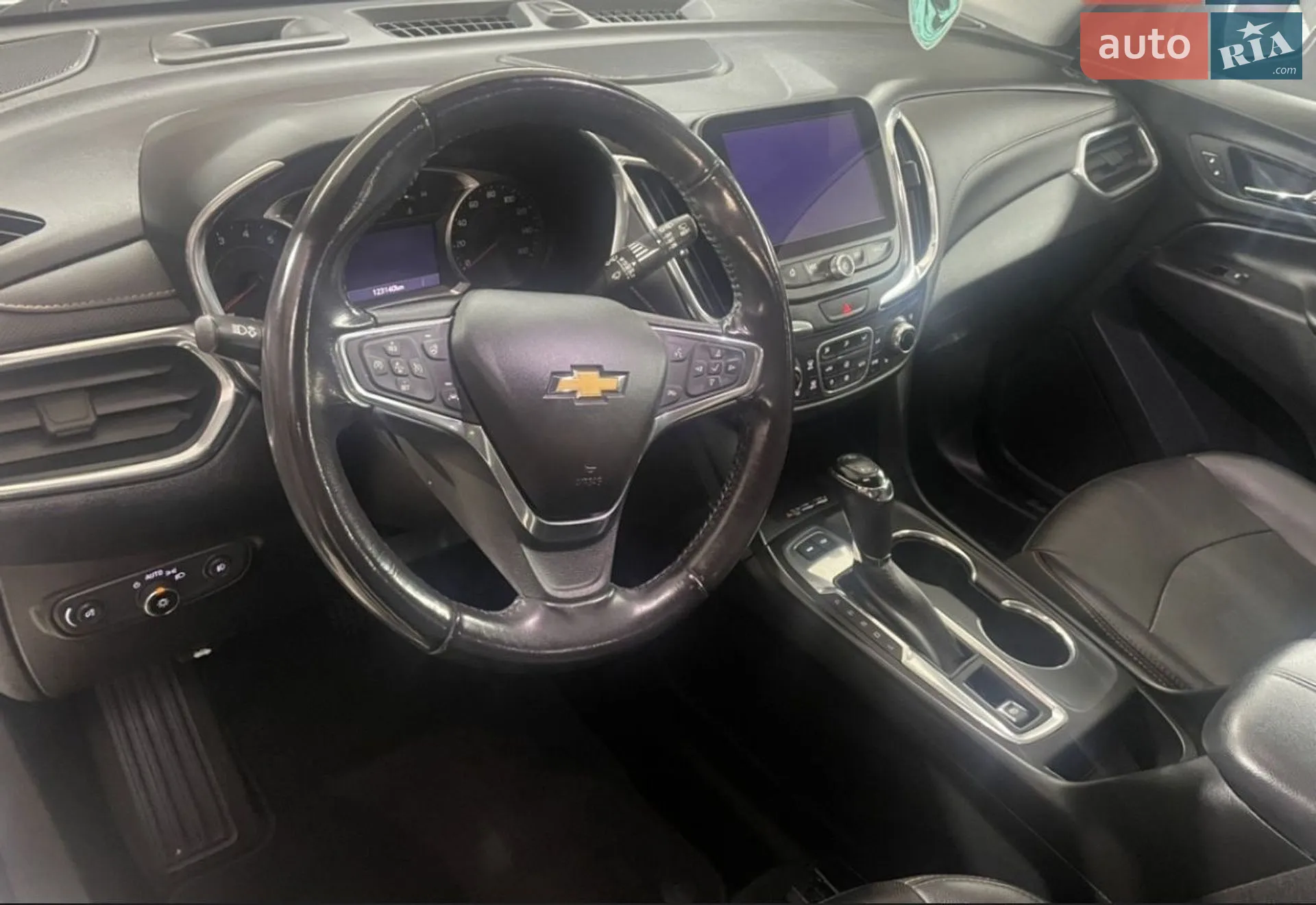 2018 Chevrolet Equinox - мініатюра 12