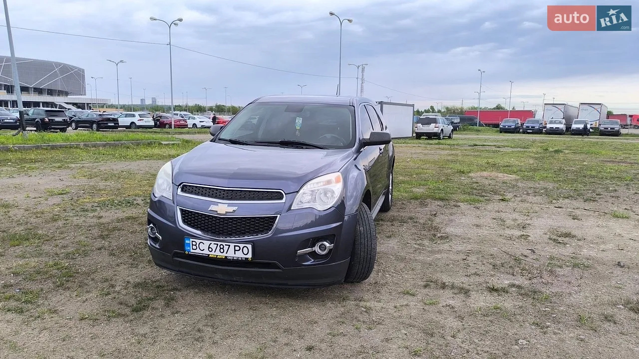 2013 Chevrolet Equinox - мініатюра 18