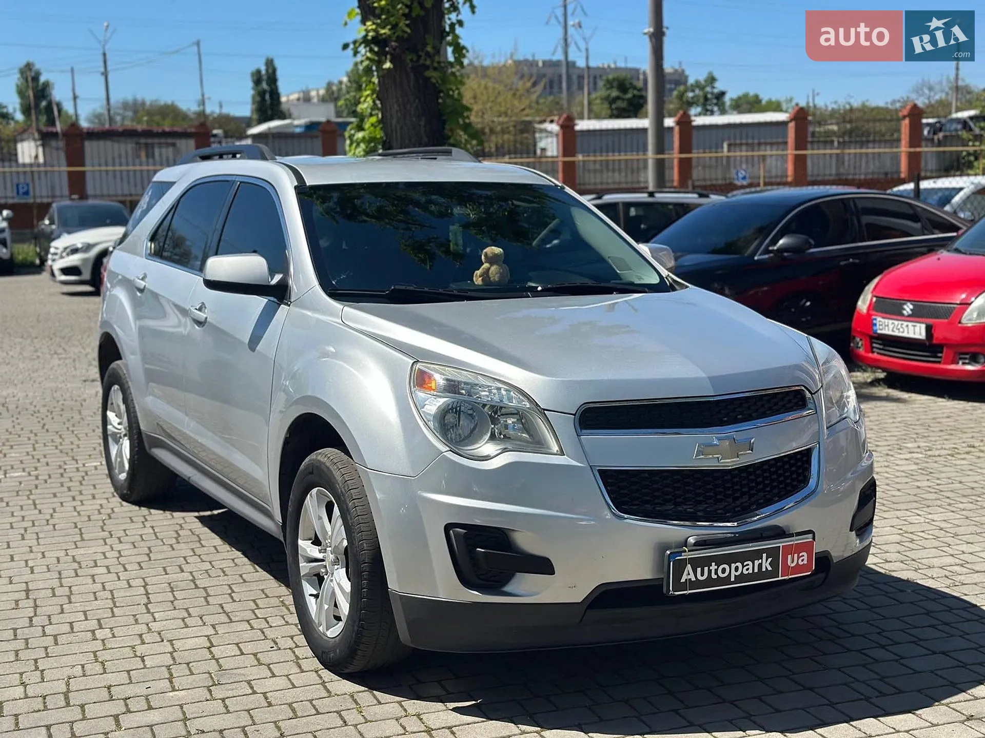 2015 Chevrolet Equinox - мініатюра 3