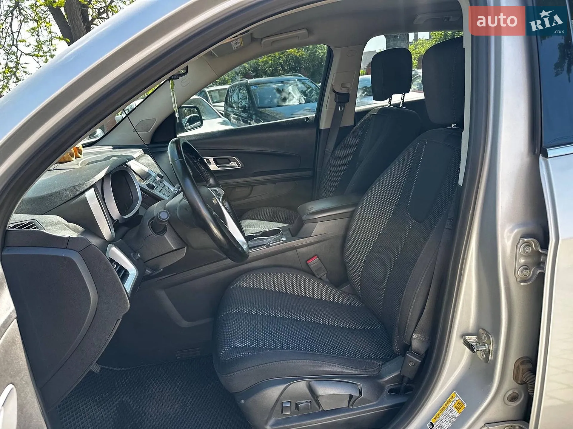 2015 Chevrolet Equinox - мініатюра 19
