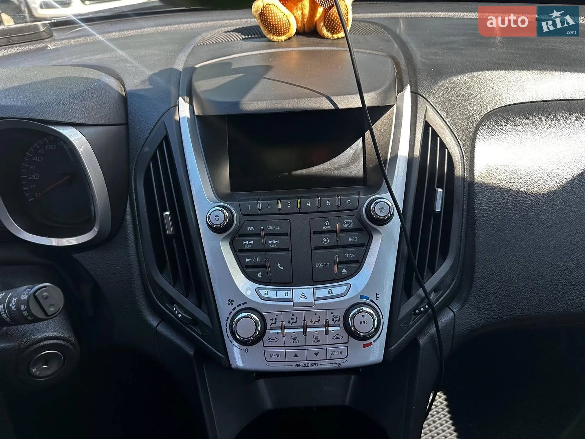 2015 Chevrolet Equinox - мініатюра 24