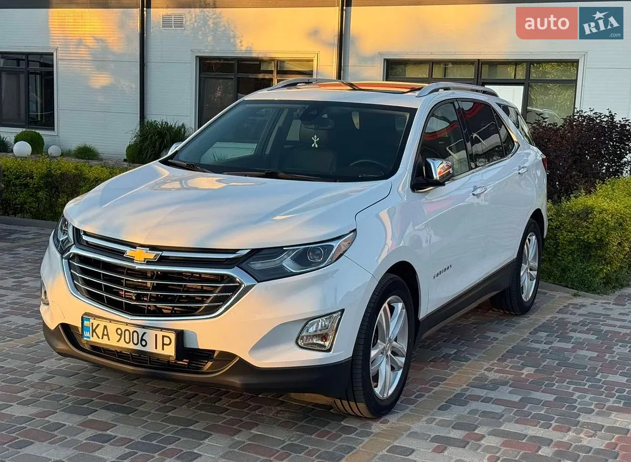 2020 Chevrolet Equinox - мініатюра 64