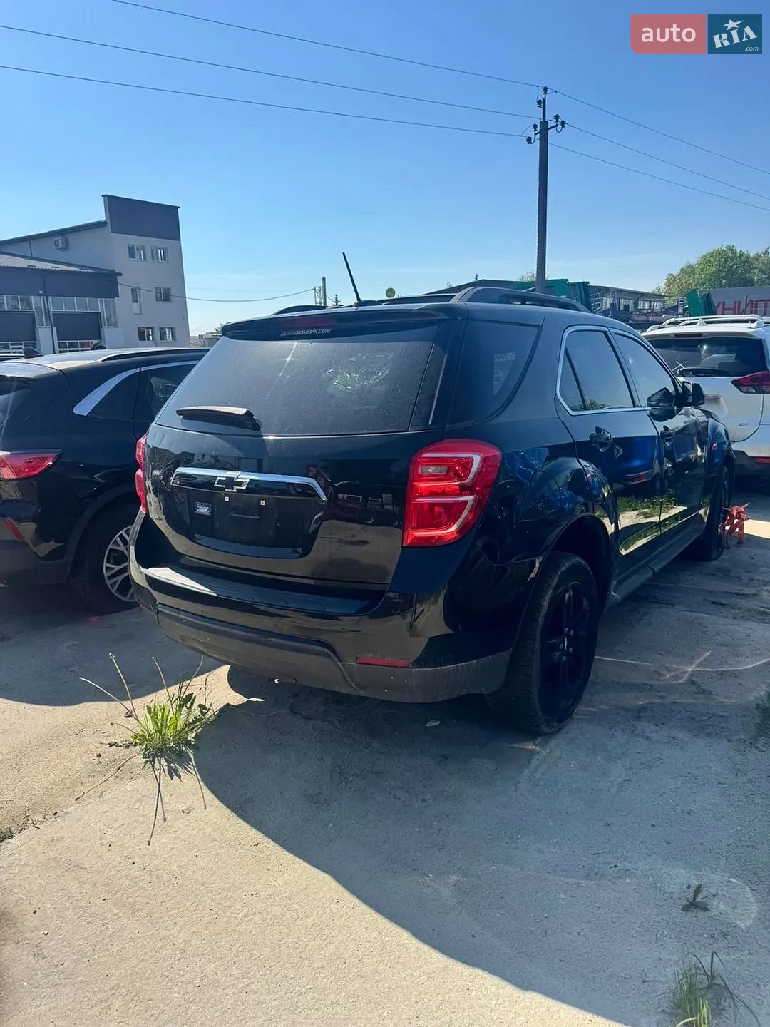 2016 Chevrolet Equinox - мініатюра 17