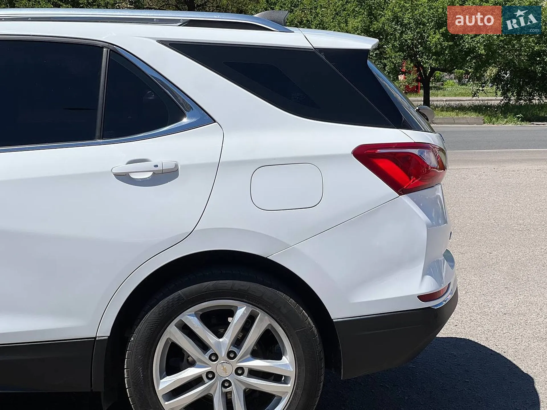 2018 Chevrolet Equinox - мініатюра 11