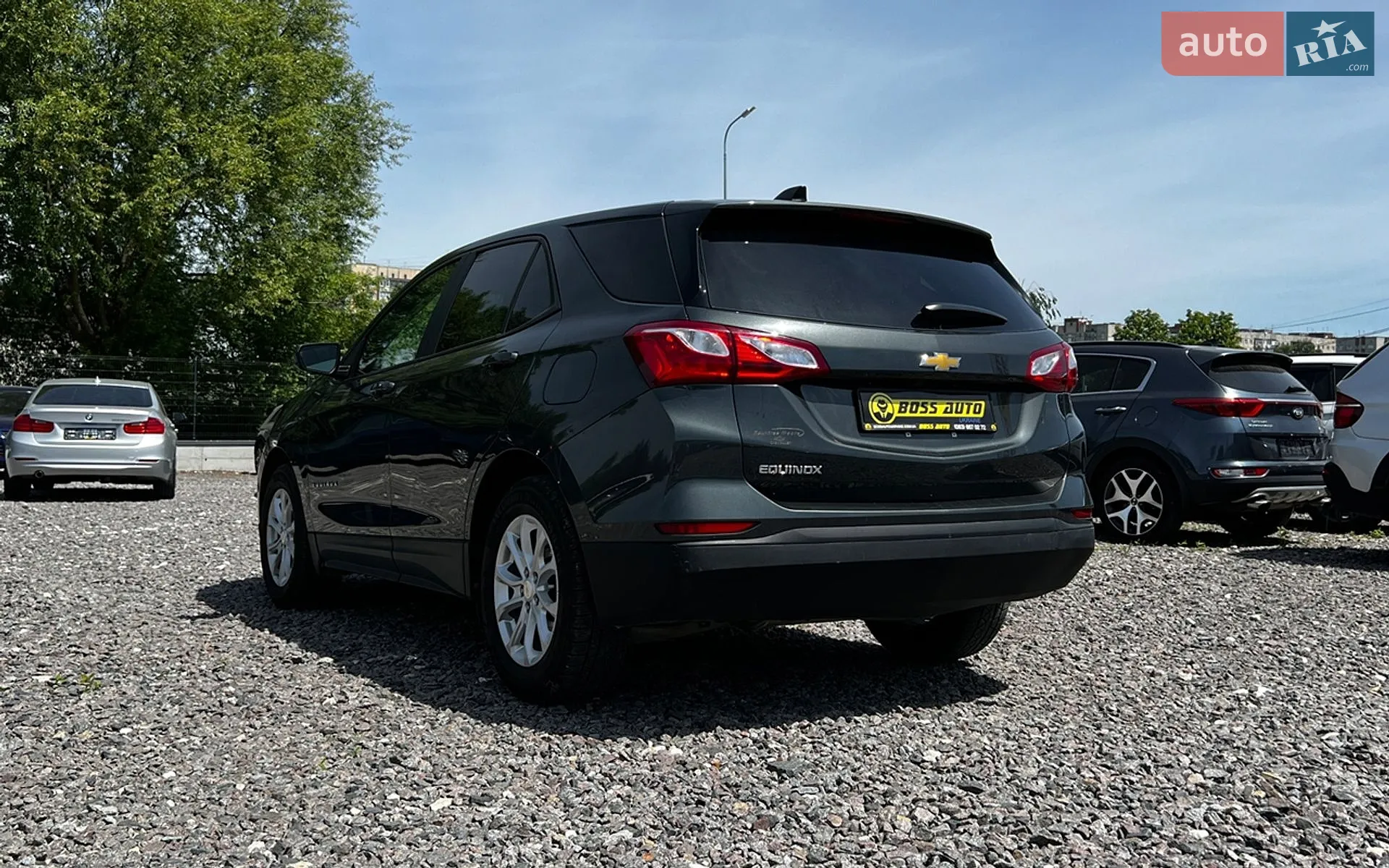 2020 Chevrolet Equinox - мініатюра 5