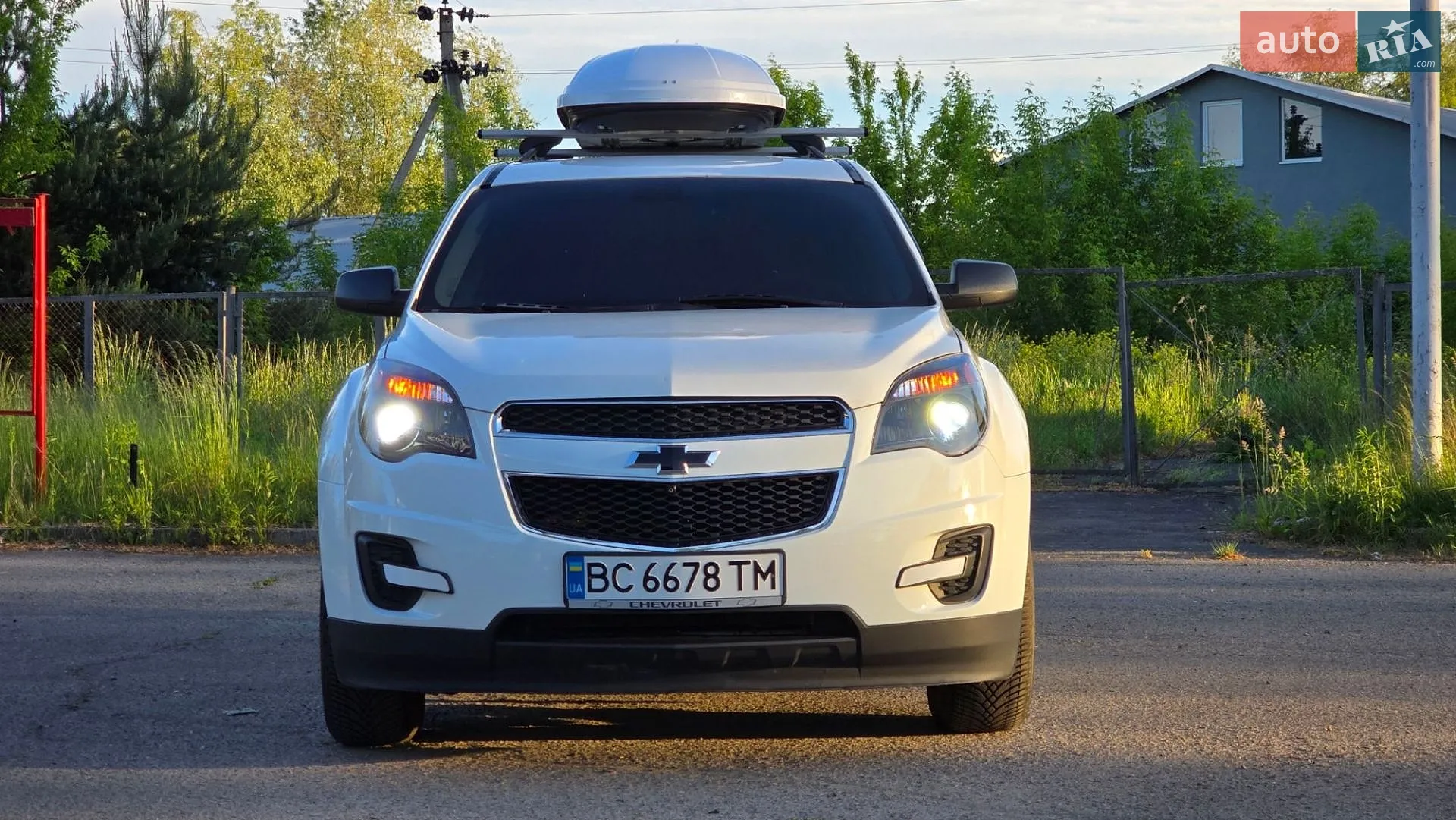 2013 Chevrolet Equinox - мініатюра 6