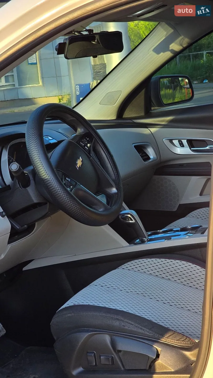 2013 Chevrolet Equinox - мініатюра 12