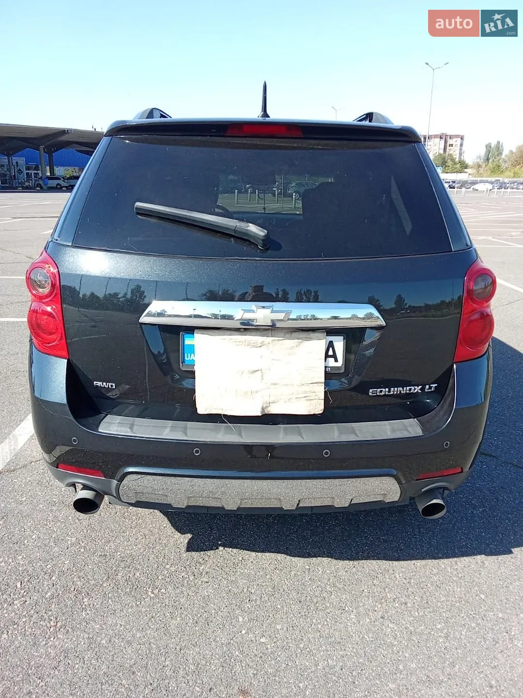 2011 Chevrolet Equinox - мініатюра 4
