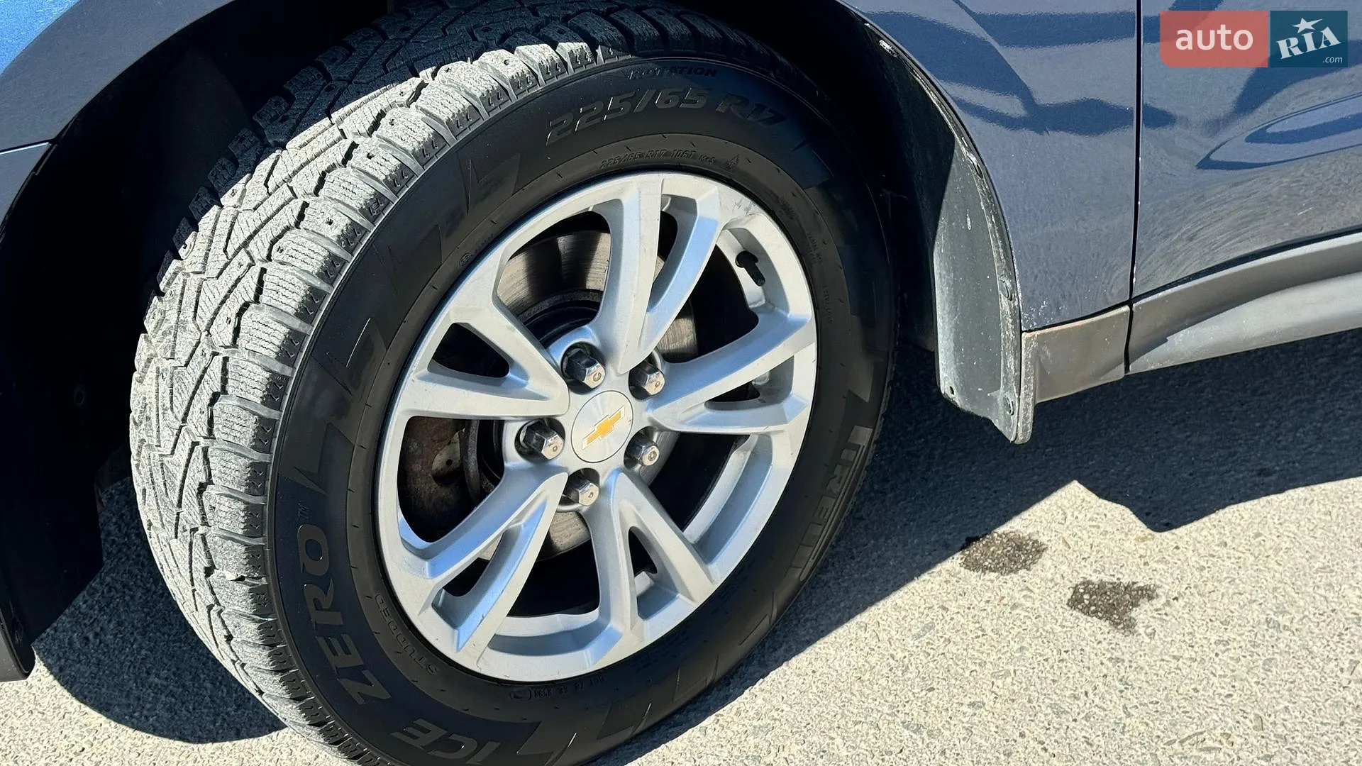 2016 Chevrolet Equinox - мініатюра 7