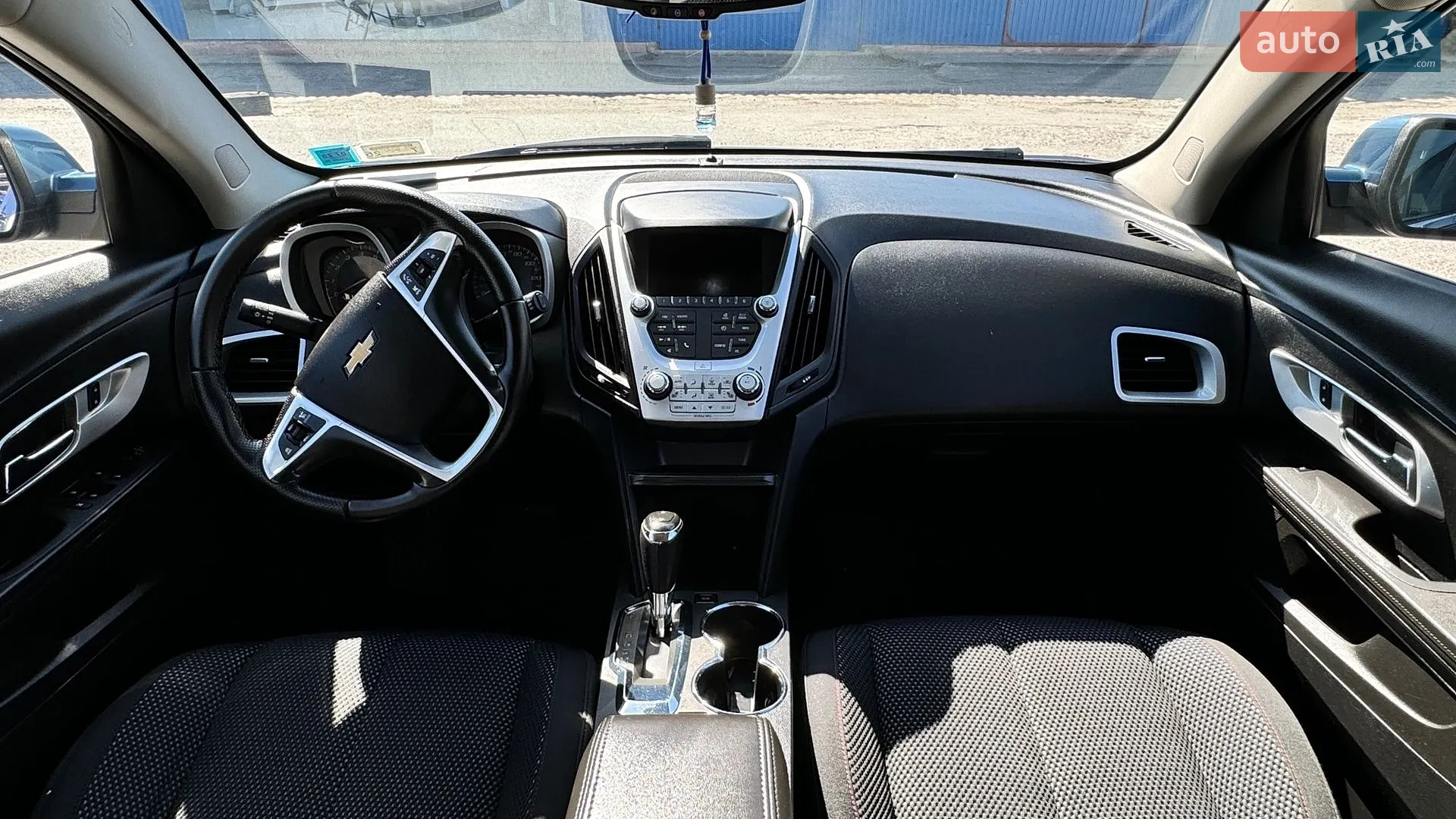 2016 Chevrolet Equinox - мініатюра 13