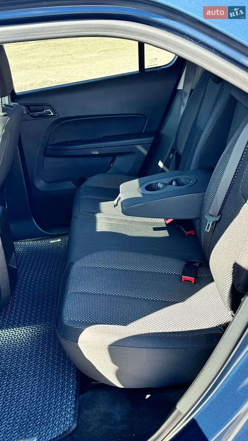 2016 Chevrolet Equinox - мініатюра 22