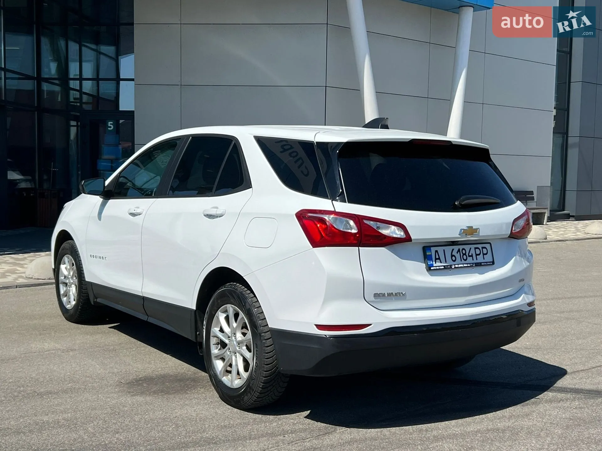 2020 Chevrolet Equinox - мініатюра 9