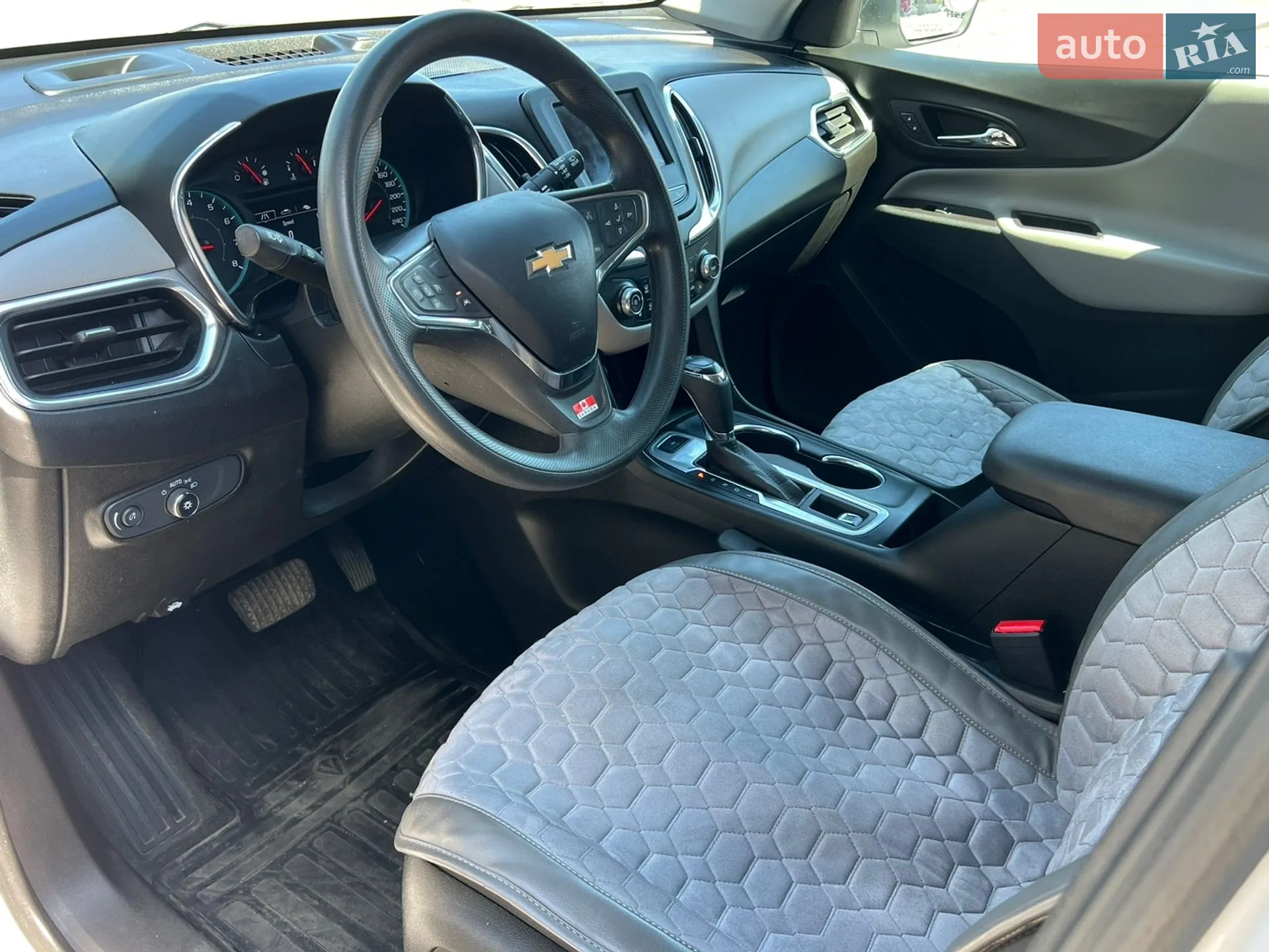 2020 Chevrolet Equinox - мініатюра 13