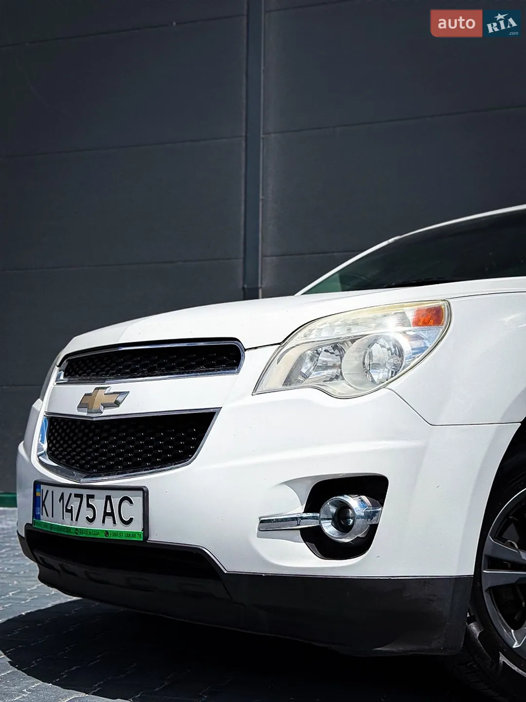 2015 Chevrolet Equinox - мініатюра 9