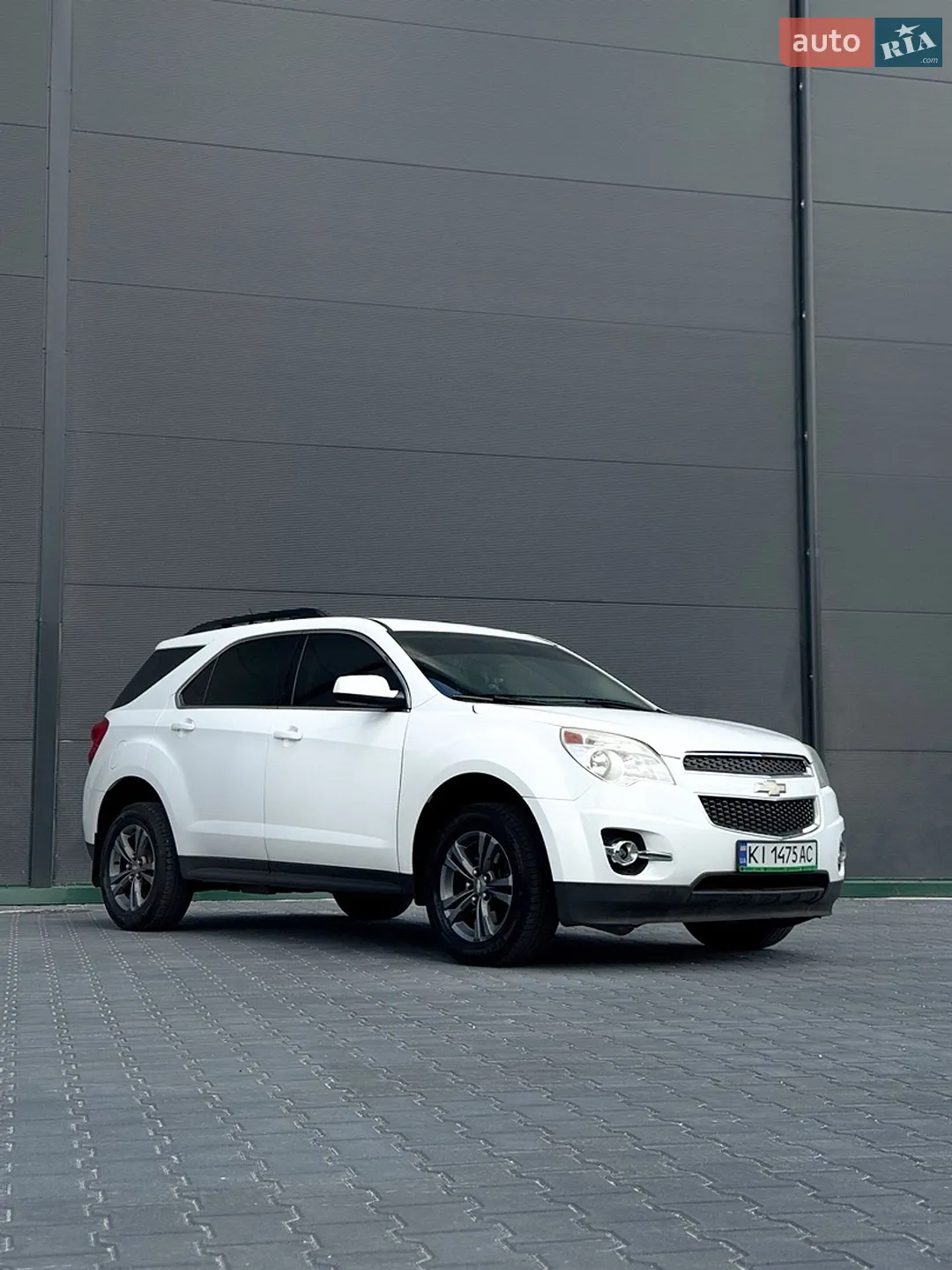 2015 Chevrolet Equinox - мініатюра 14