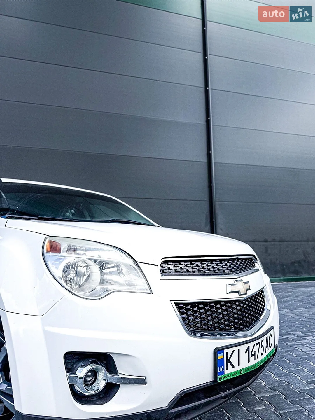 2015 Chevrolet Equinox - мініатюра 19