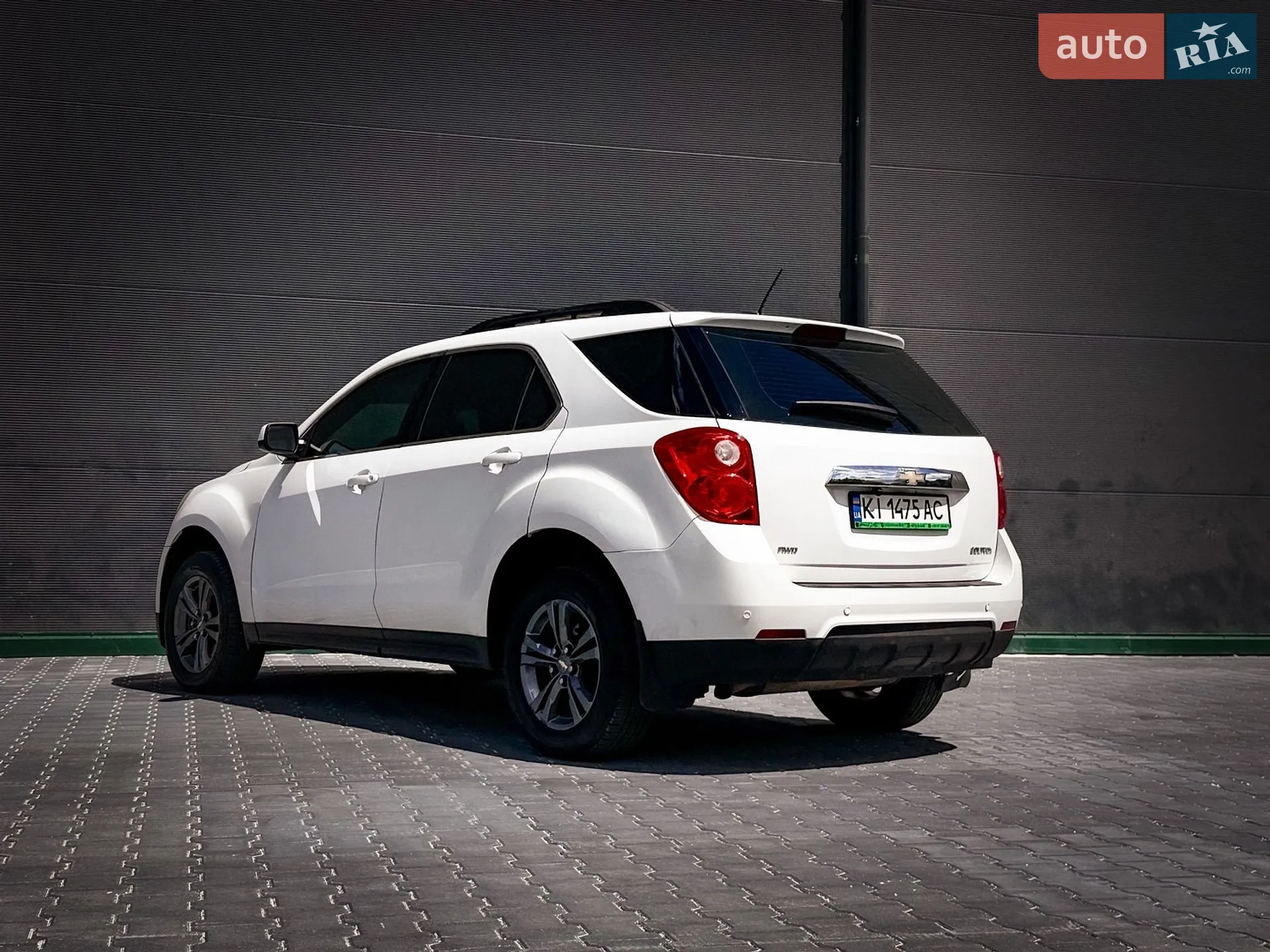 2015 Chevrolet Equinox - мініатюра 23