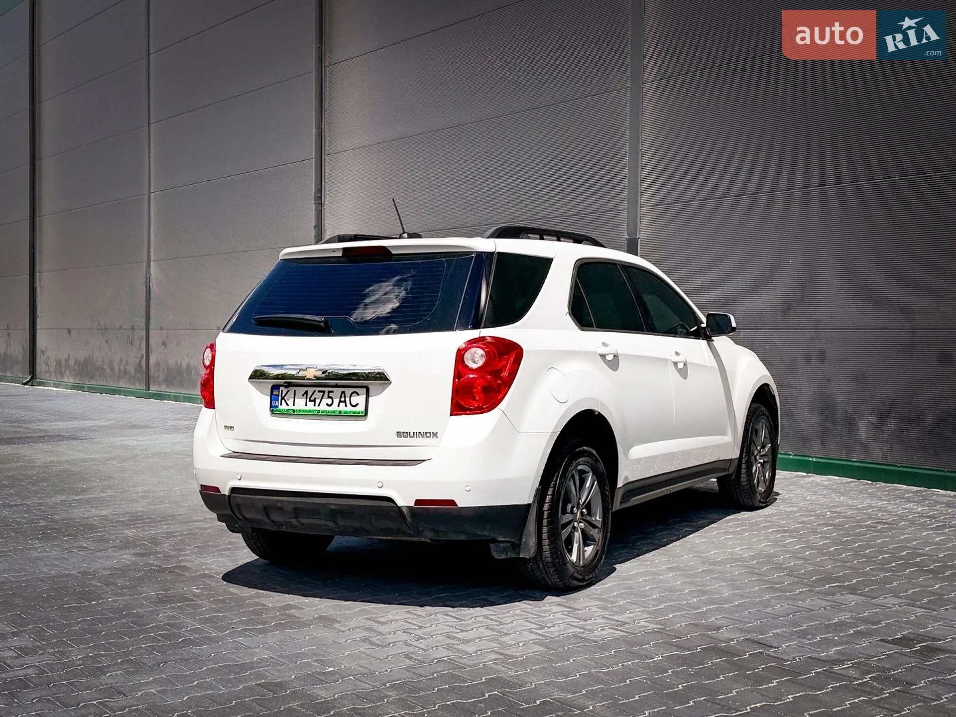 2015 Chevrolet Equinox - мініатюра 27
