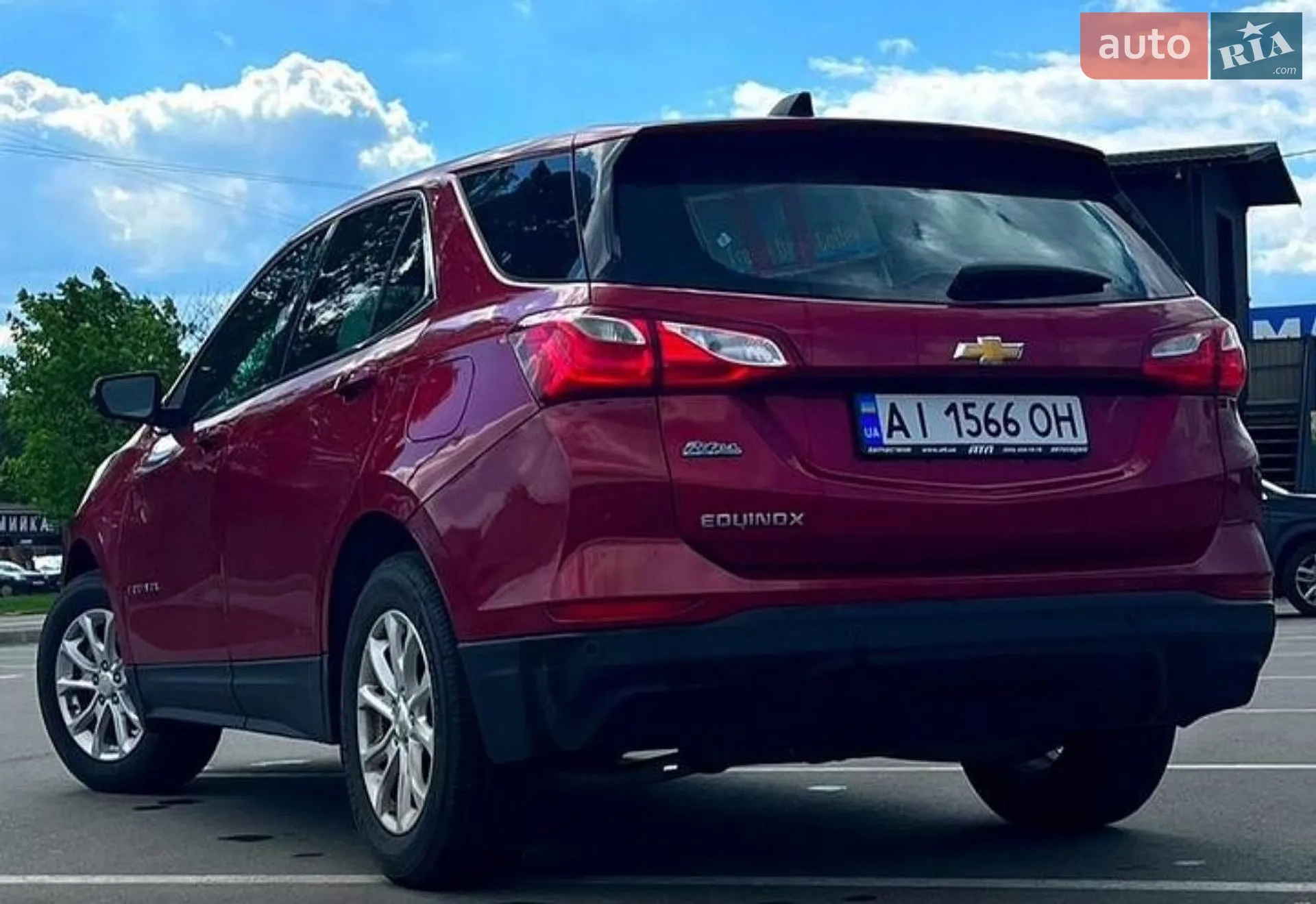 2019 Chevrolet Equinox - мініатюра 5