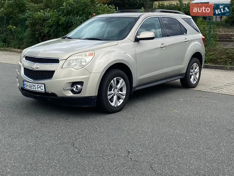 Chevrolet Equinox
