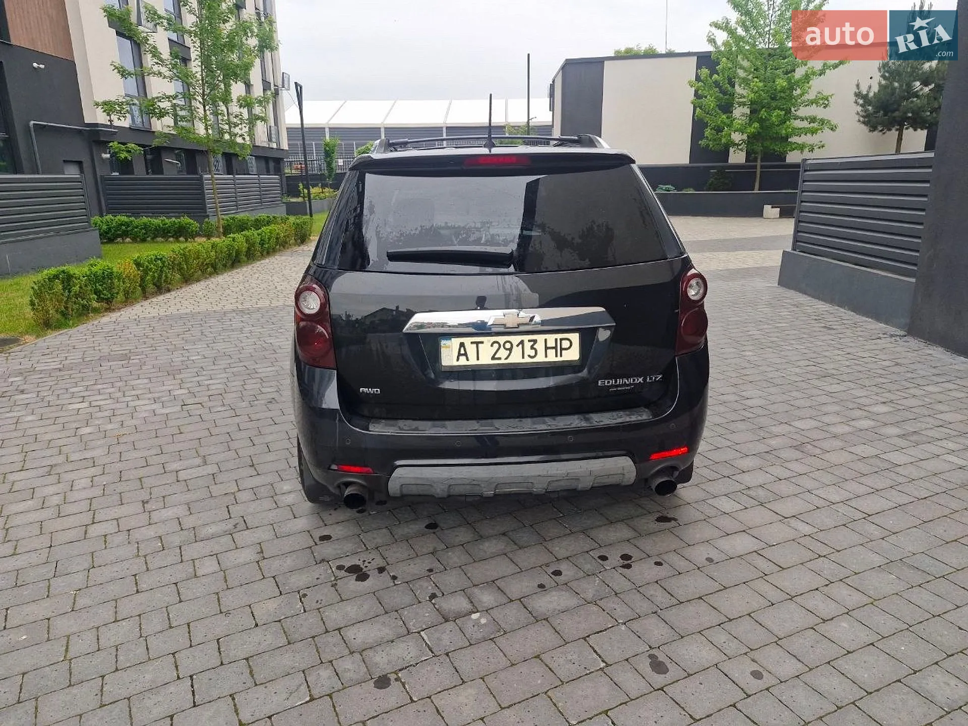 2013 Chevrolet Equinox - мініатюра 7