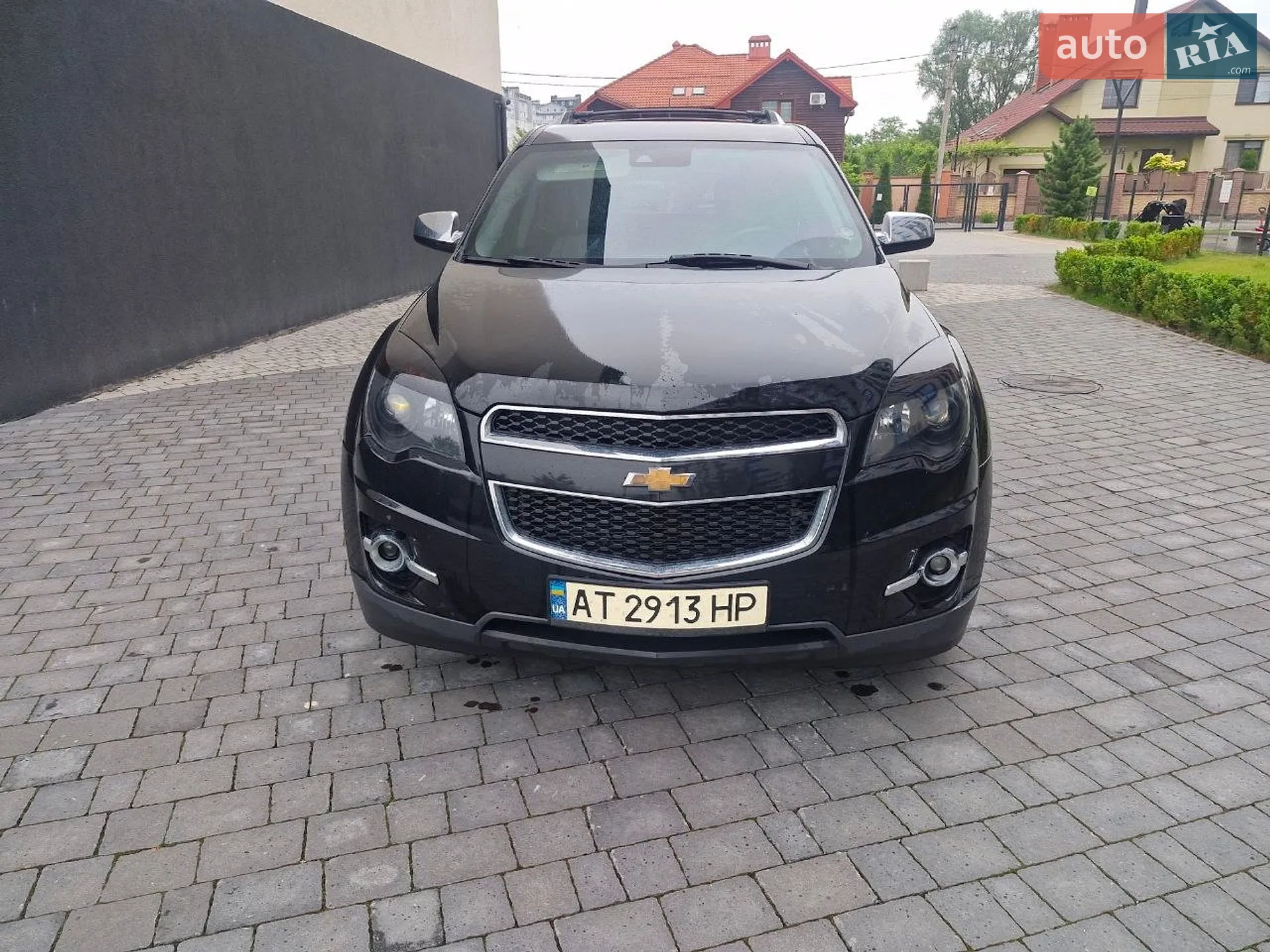 2013 Chevrolet Equinox - мініатюра 9