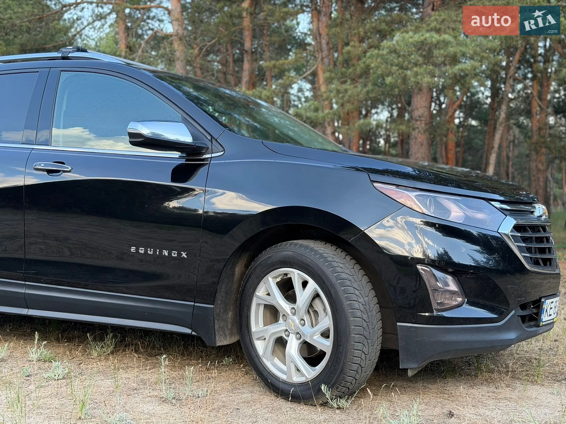 2020 Chevrolet Equinox - мініатюра 9