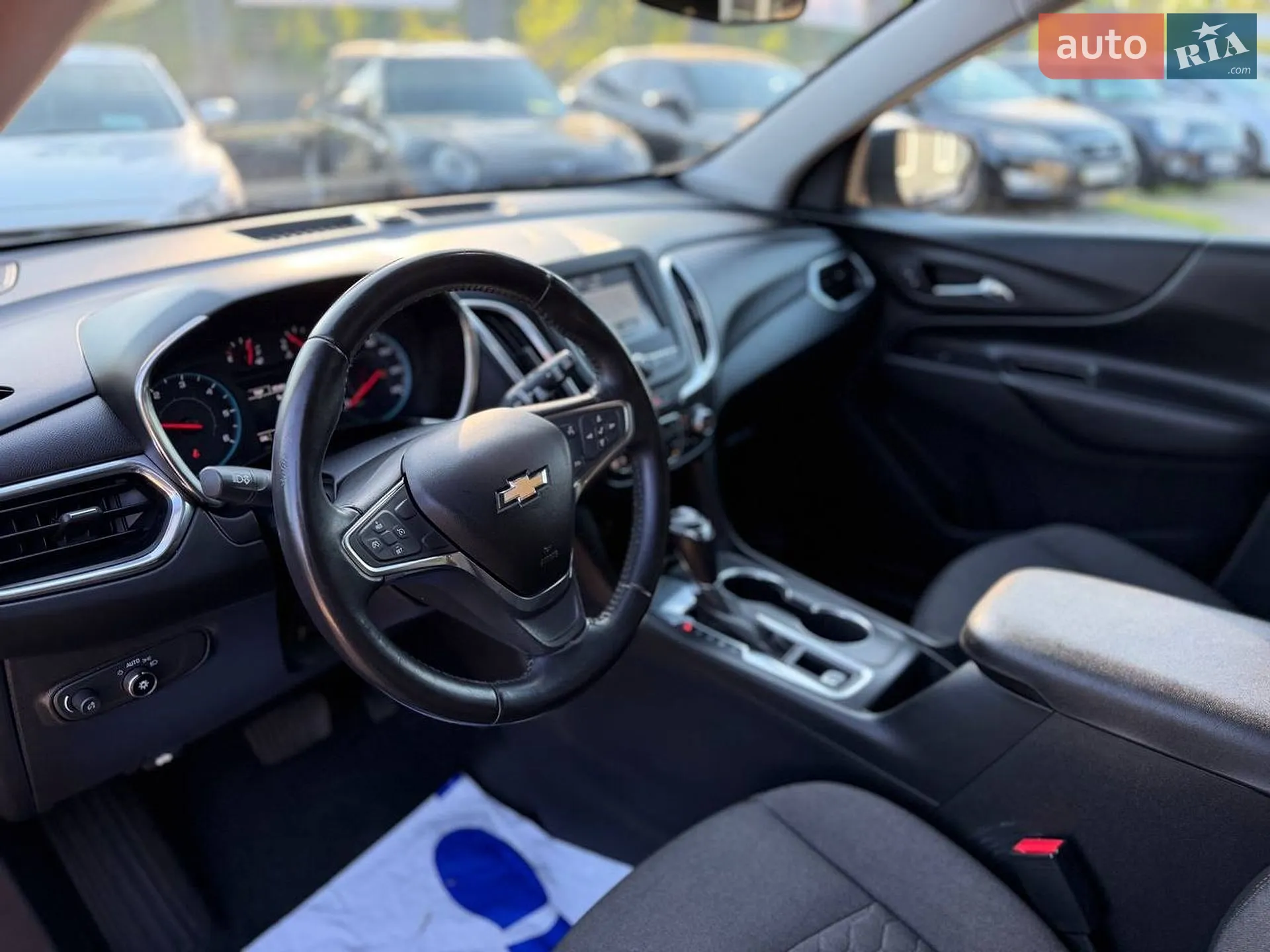 2017 Chevrolet Equinox - мініатюра 16