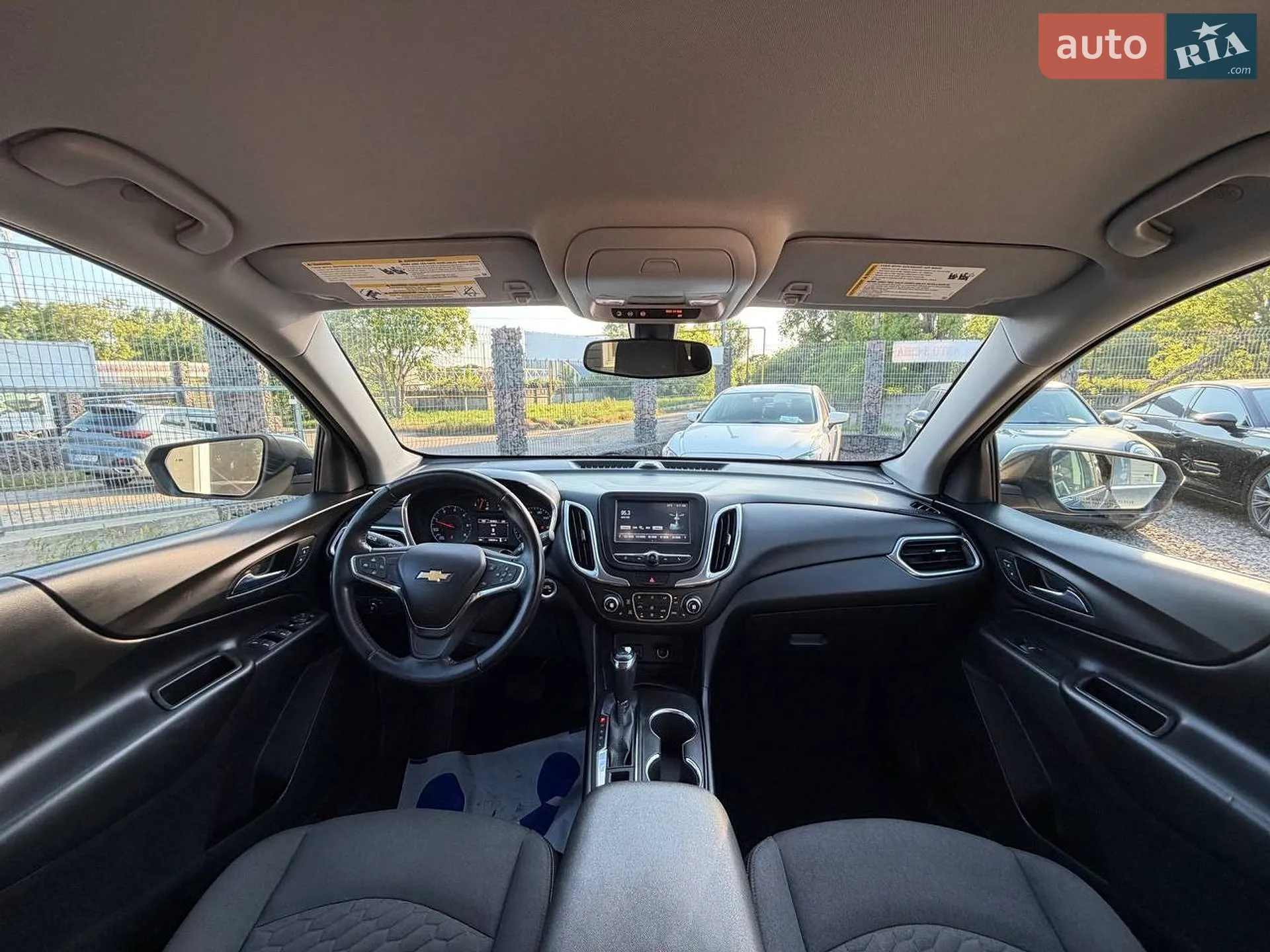 2017 Chevrolet Equinox - мініатюра 34