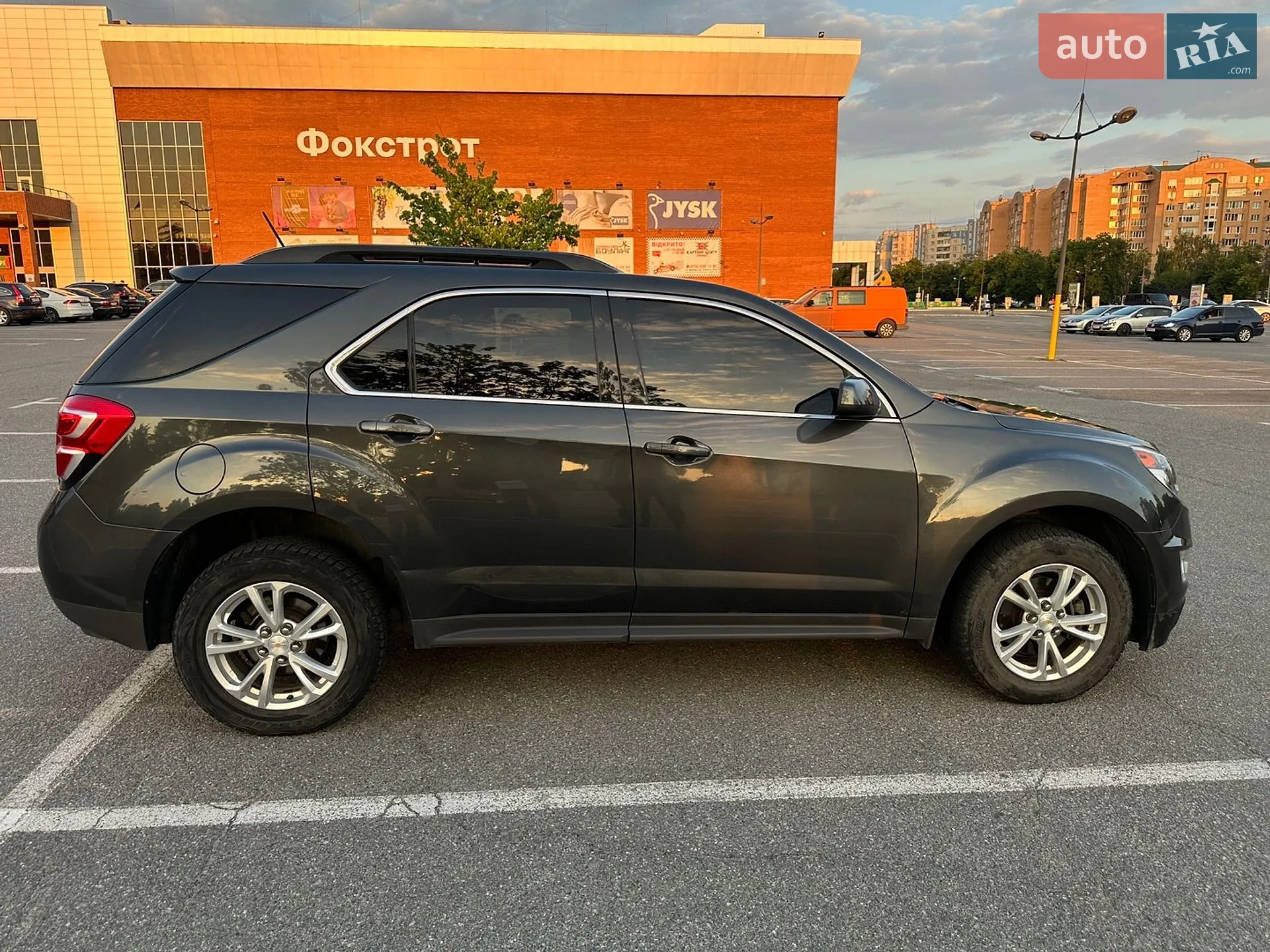 2017 Chevrolet Equinox - мініатюра 12
