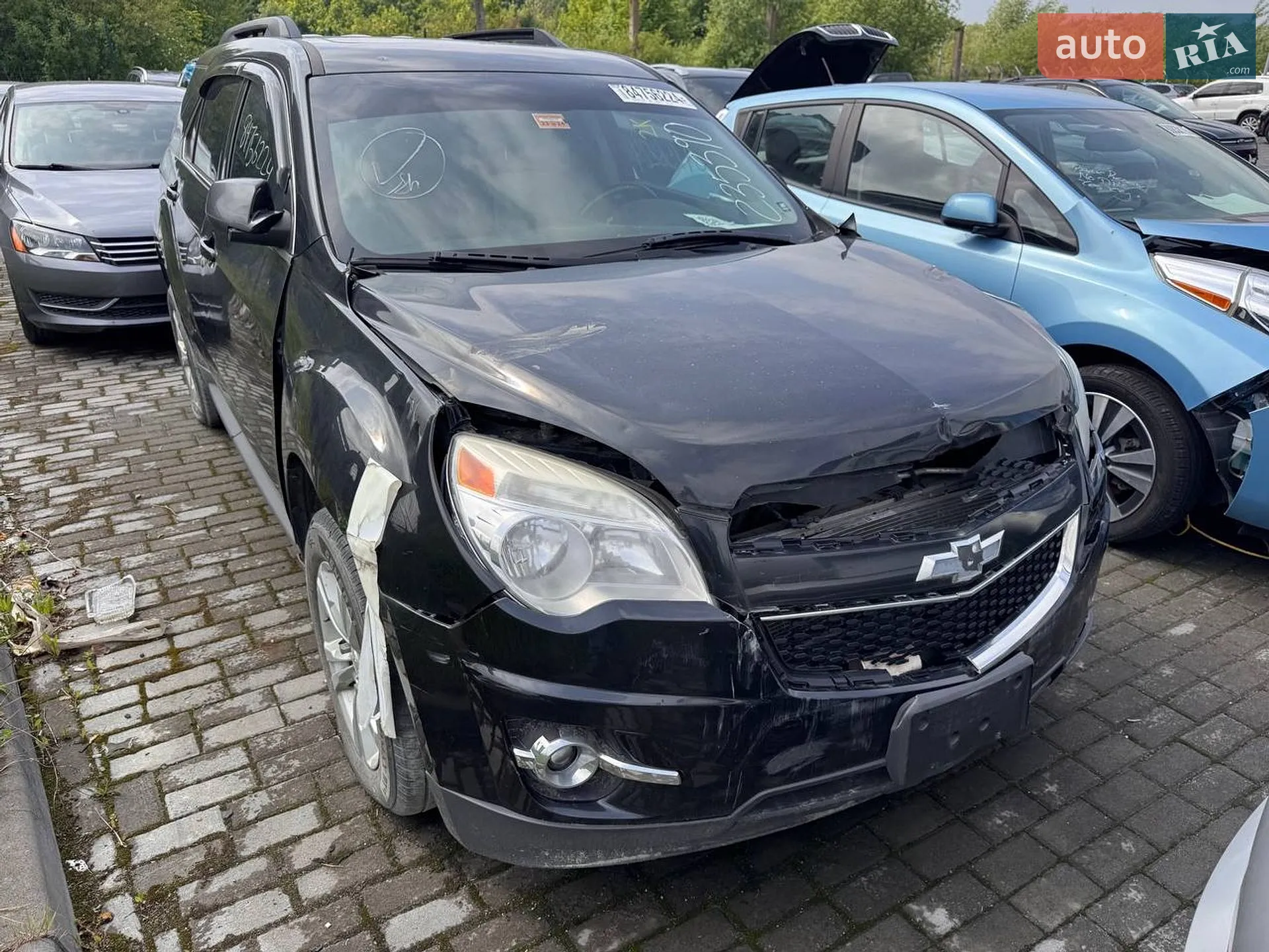 2014 Chevrolet Equinox - мініатюра 5