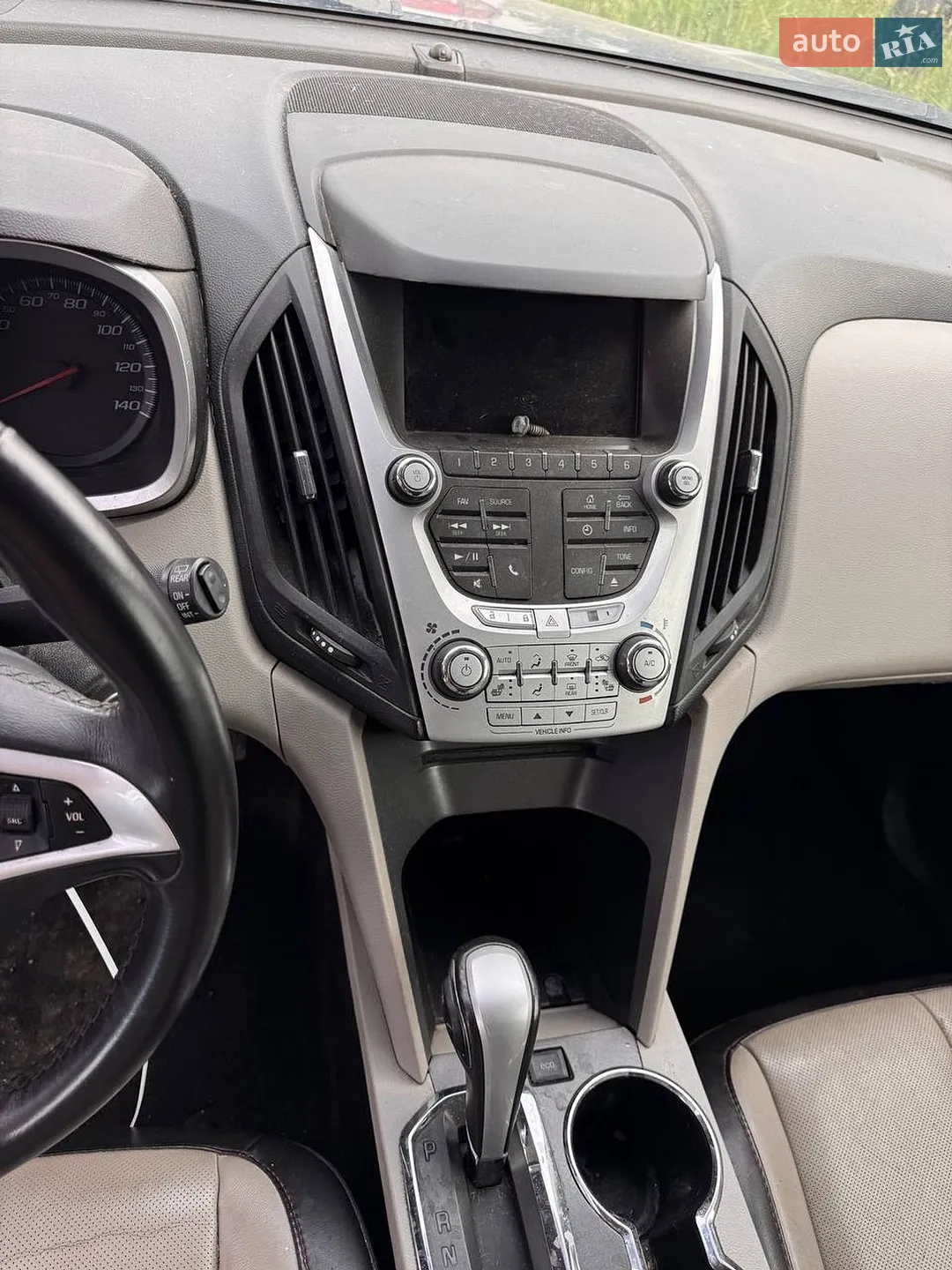 2014 Chevrolet Equinox - мініатюра 13