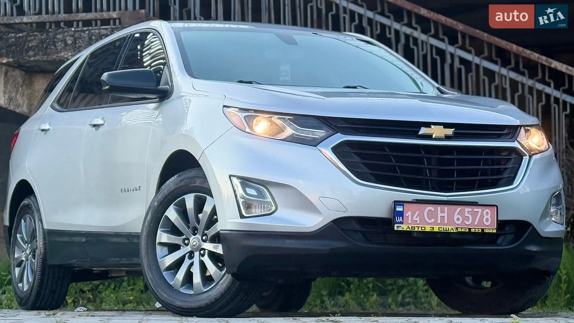 2018 Chevrolet Equinox - мініатюра 2
