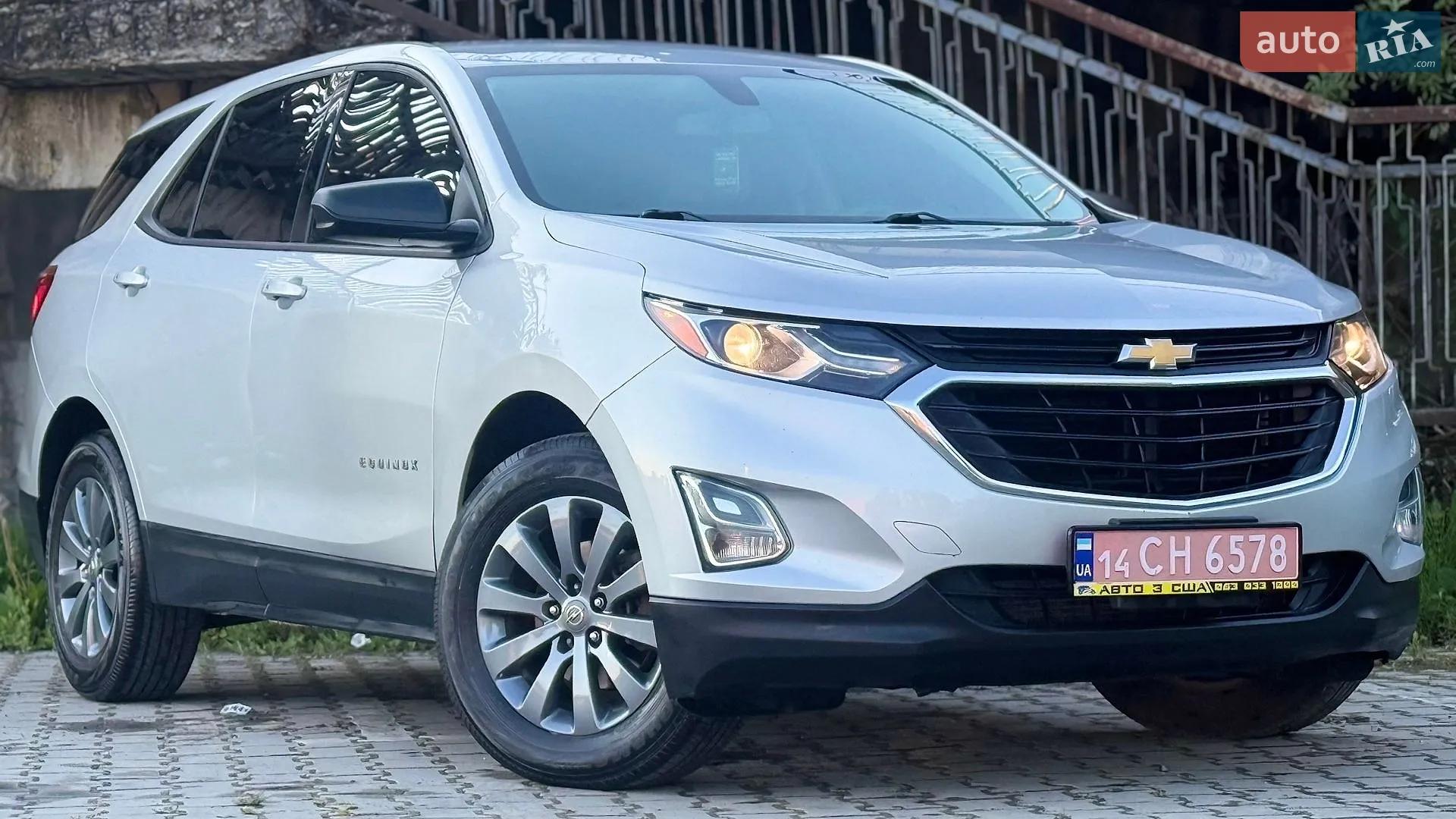 2018 Chevrolet Equinox - мініатюра 5