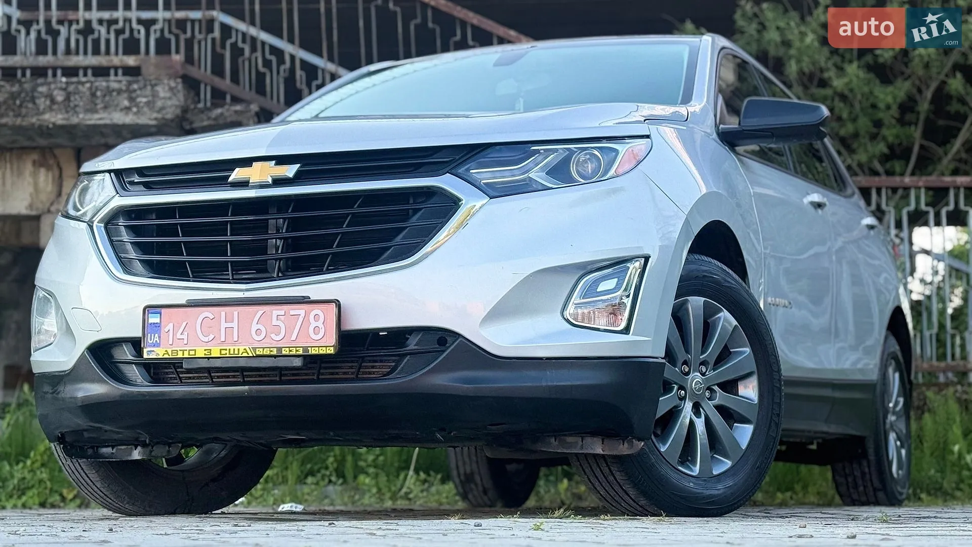 2018 Chevrolet Equinox - мініатюра 13