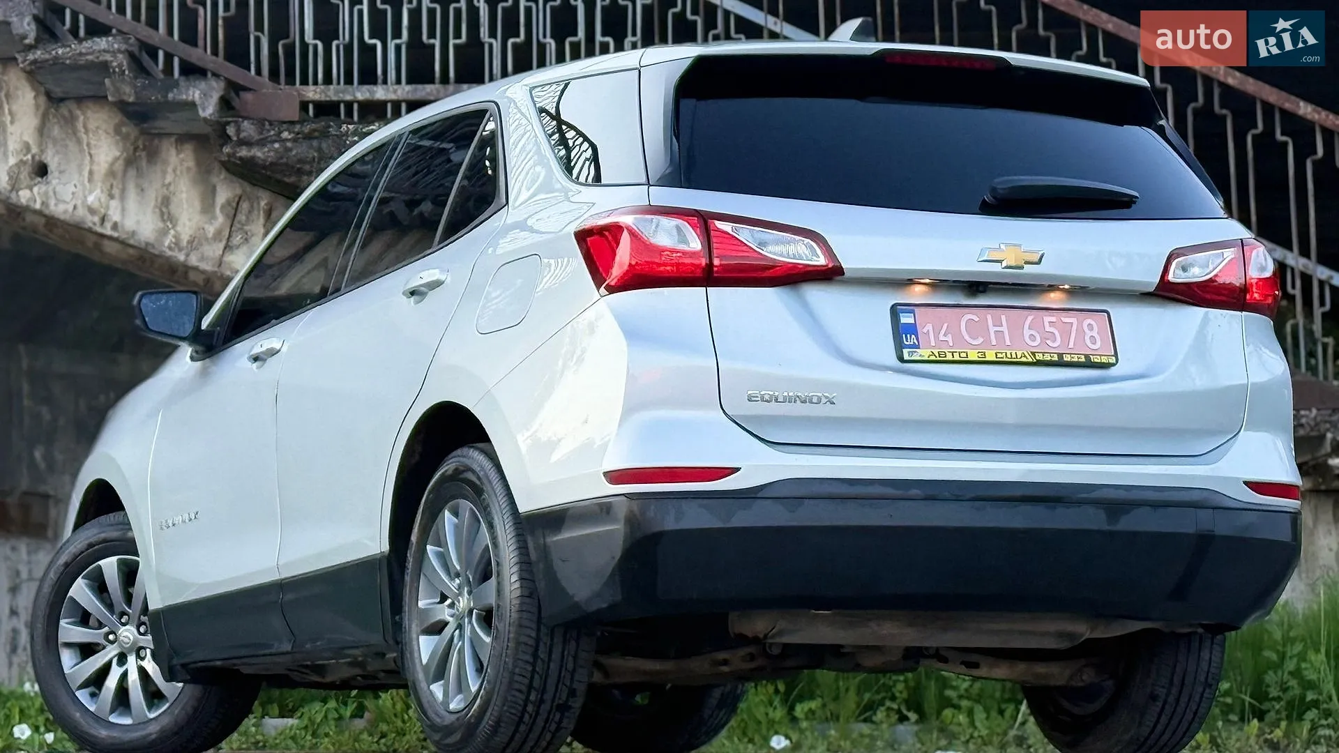 2018 Chevrolet Equinox - мініатюра 24