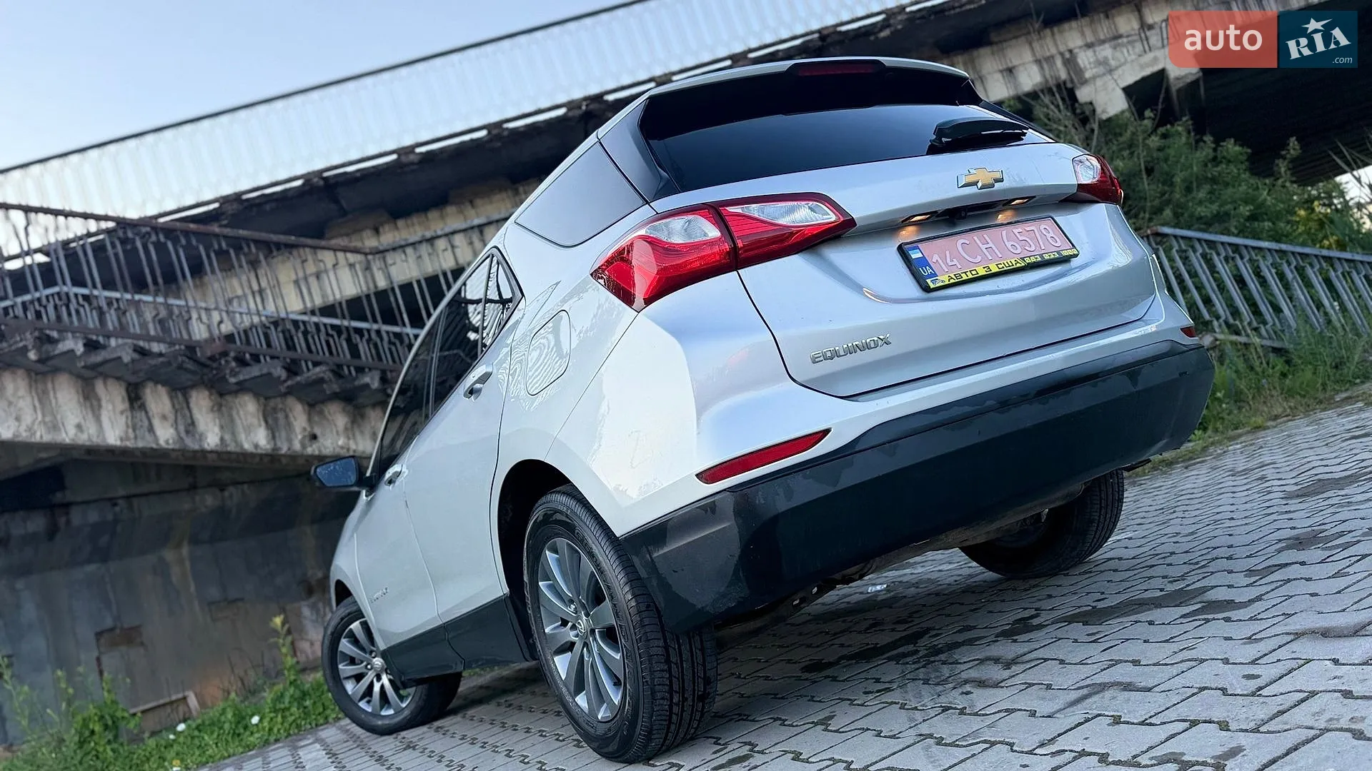 2018 Chevrolet Equinox - мініатюра 29