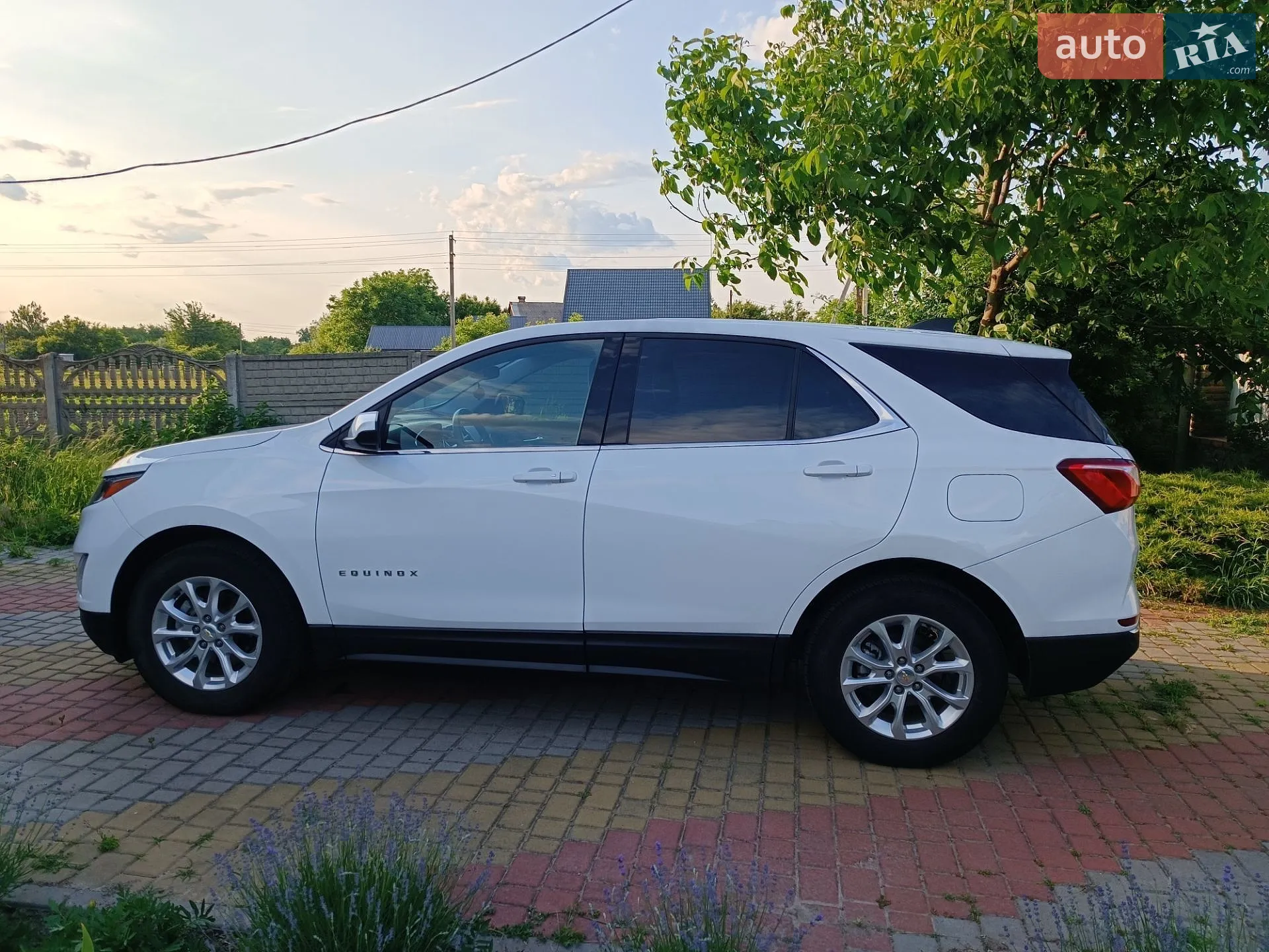 2020 Chevrolet Equinox - мініатюра 9