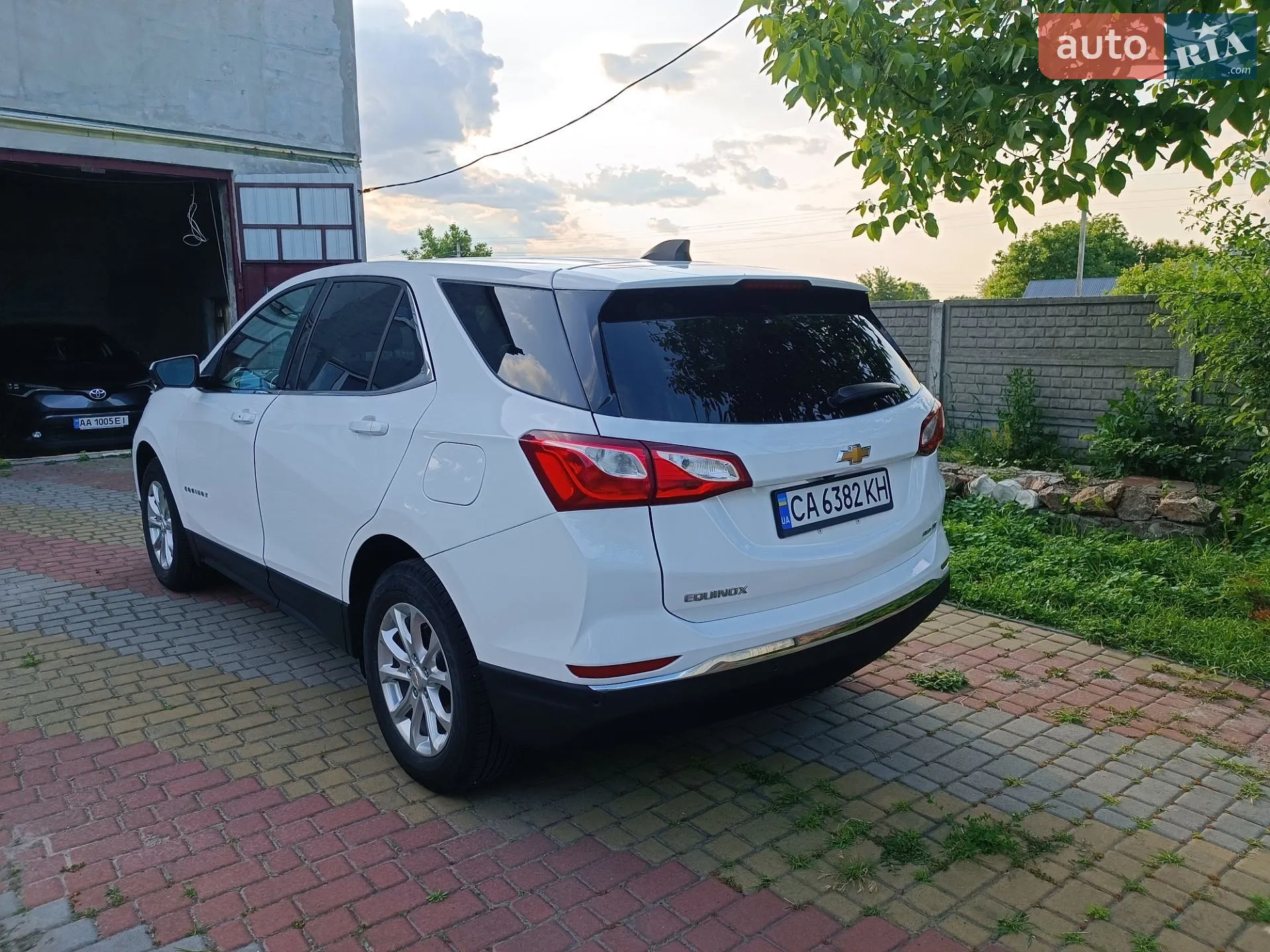 2020 Chevrolet Equinox - мініатюра 8