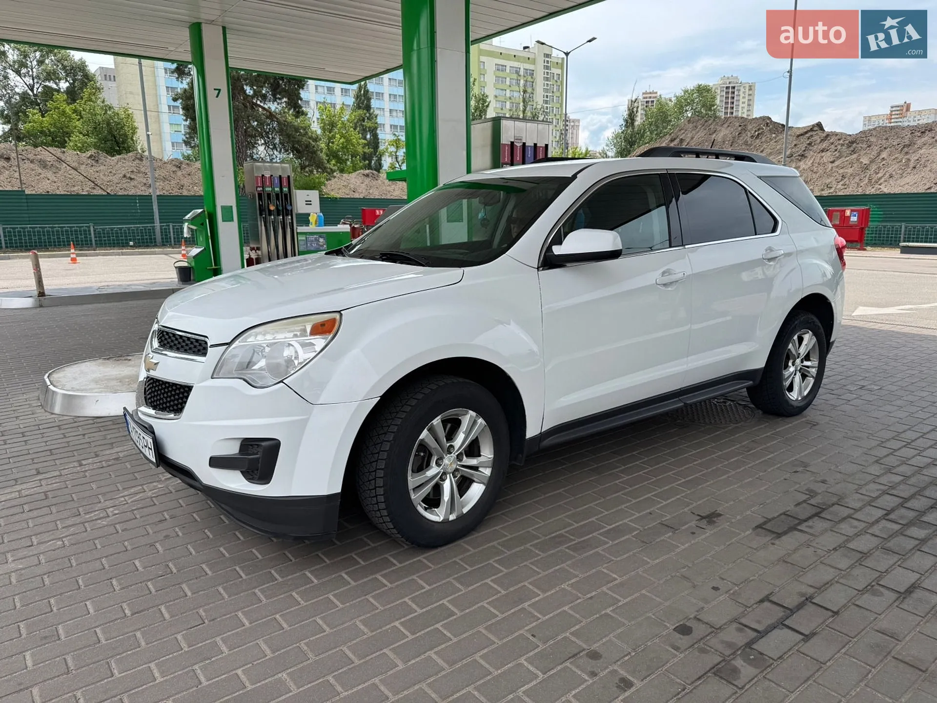 AUTO.RIA – Продам Шевроле Эквинокс 2015 (KA1395PH) бензин 2.38