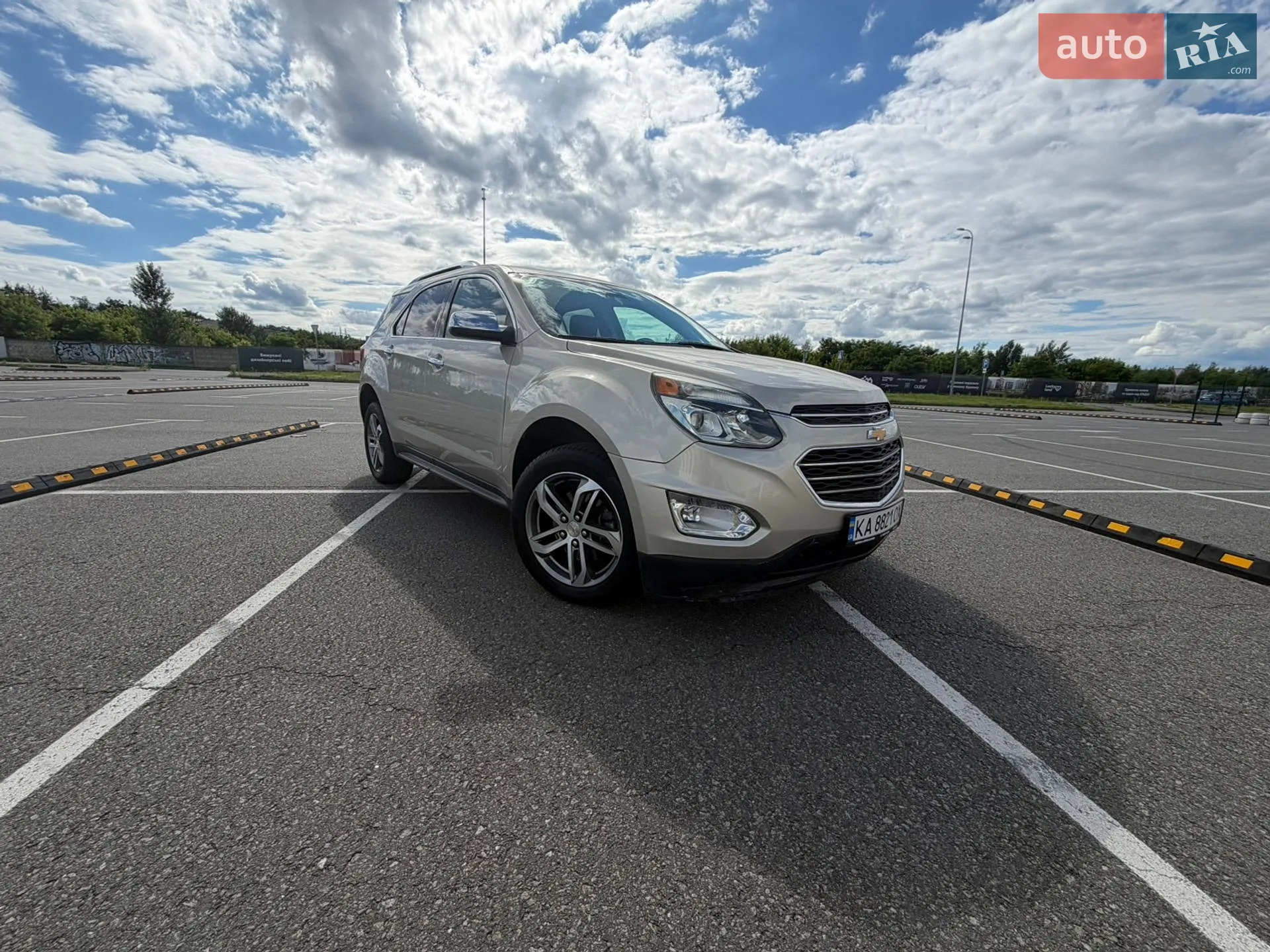 2016 Chevrolet Equinox - мініатюра 3
