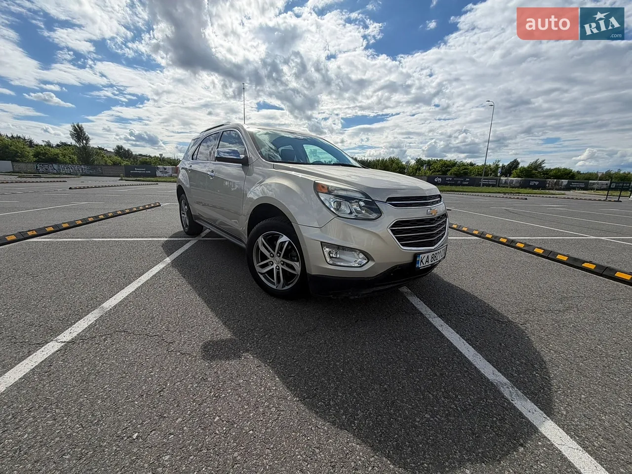 2017 Chevrolet Equinox - мініатюра 18