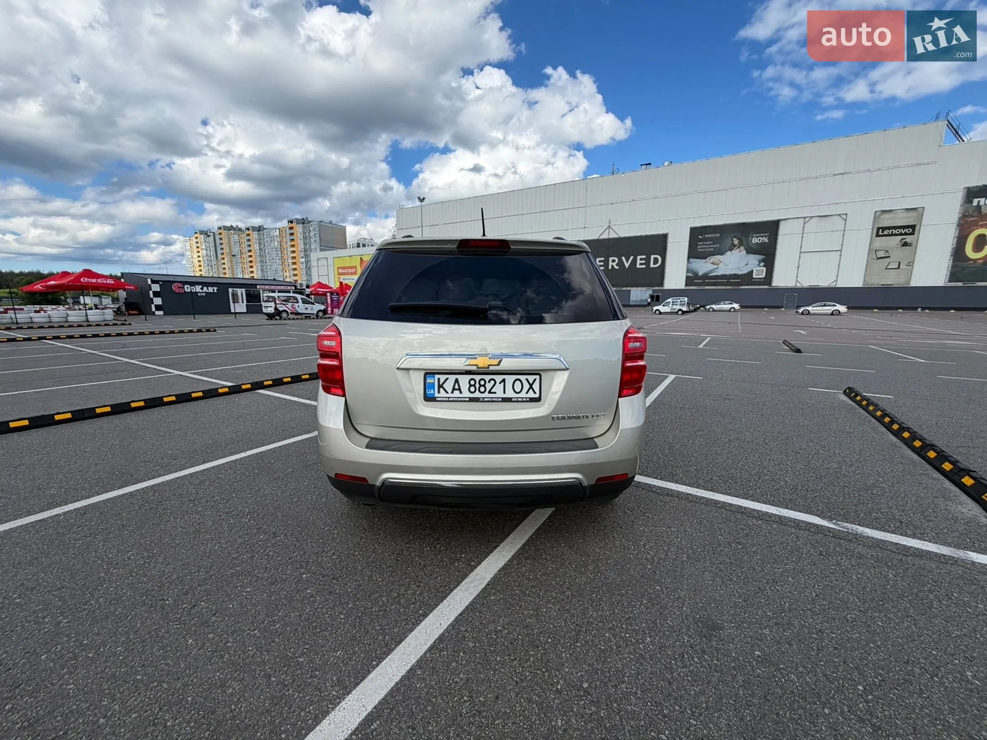2016 Chevrolet Equinox - мініатюра 17