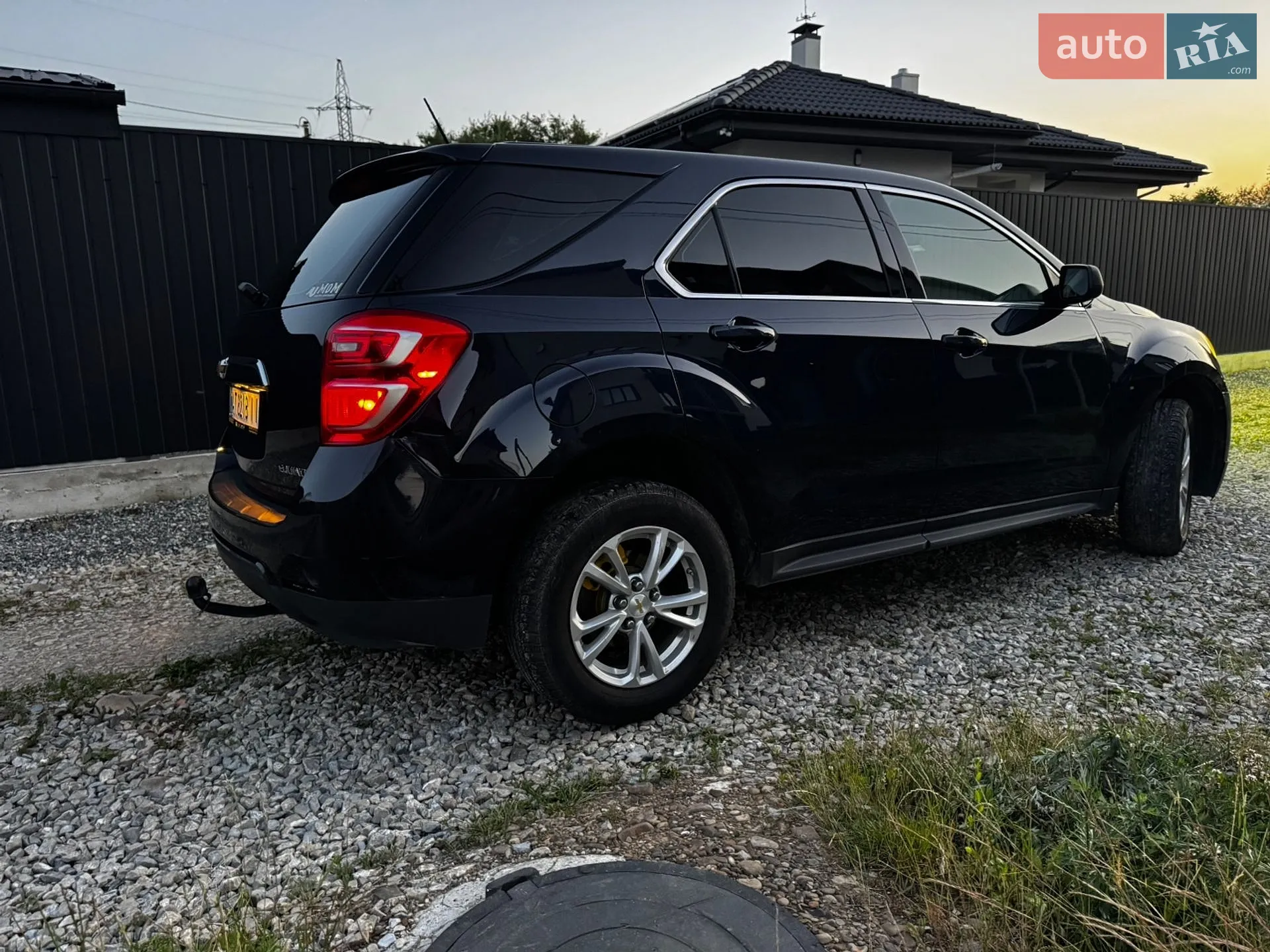 2015 Chevrolet Equinox - мініатюра 4