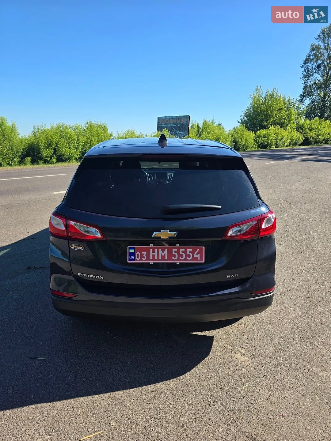 2018 Chevrolet Equinox - мініатюра 7