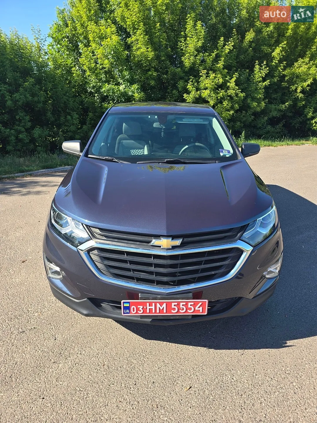 2018 Chevrolet Equinox - мініатюра 2