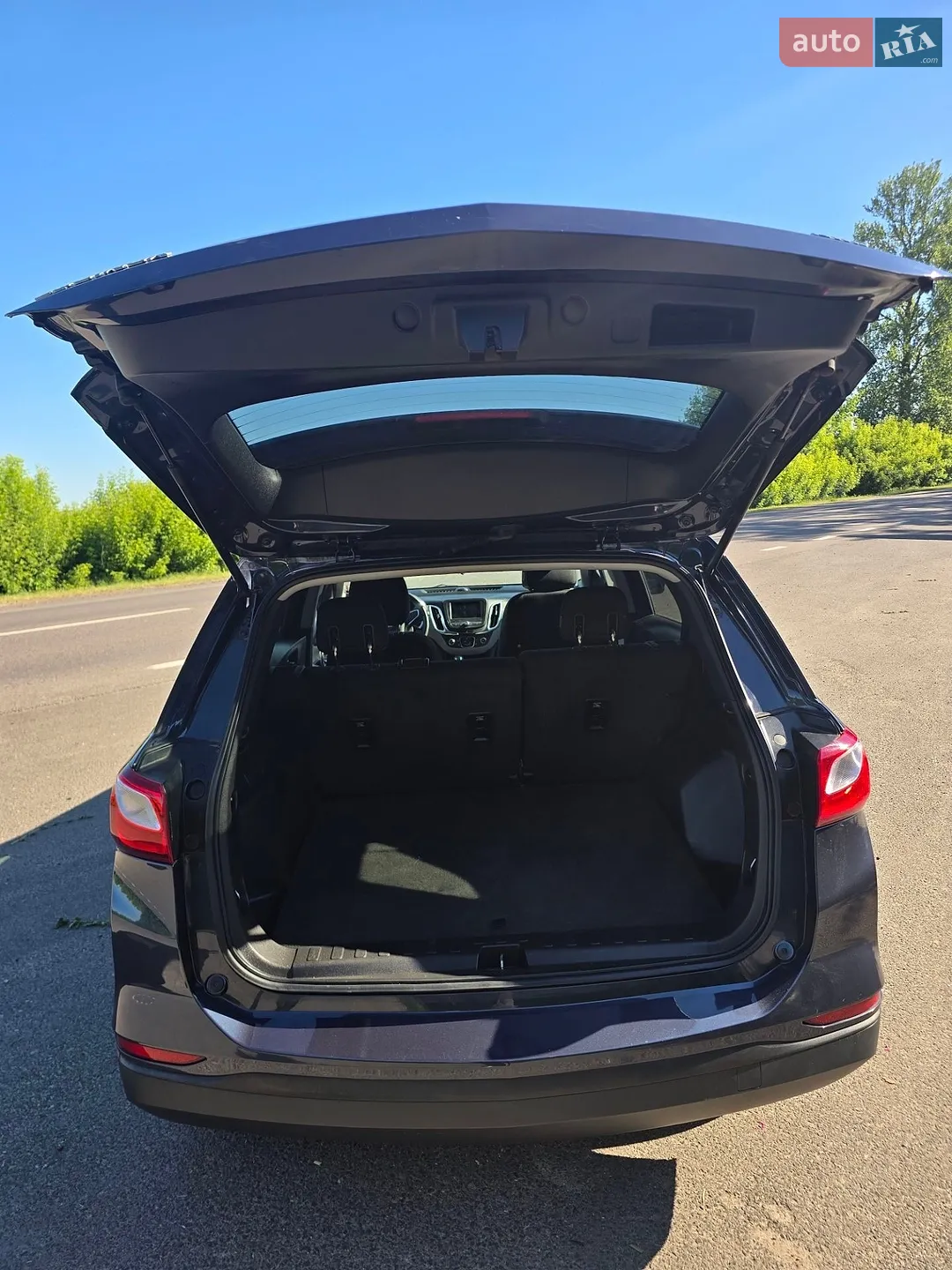 2018 Chevrolet Equinox - мініатюра 14