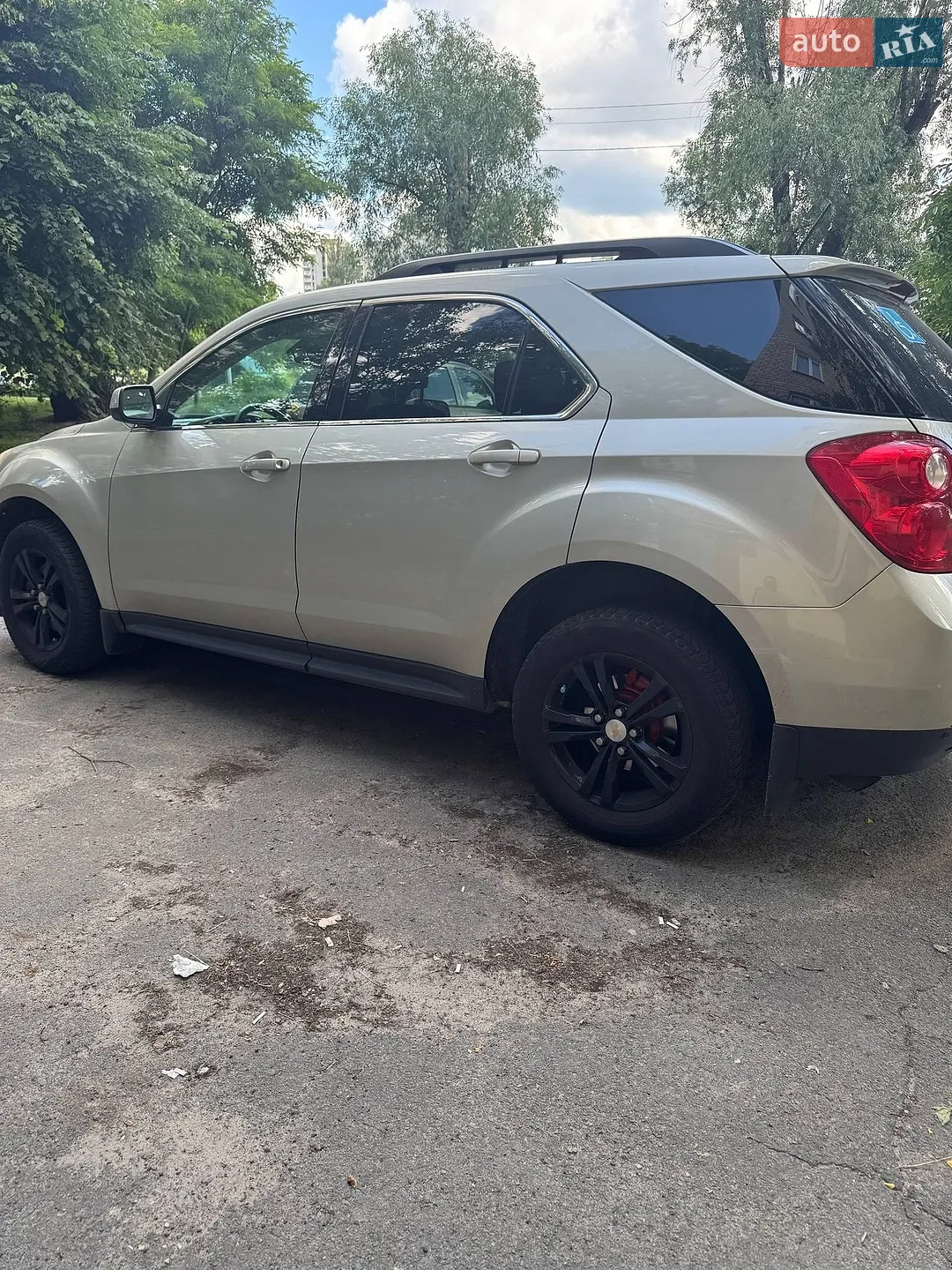 2015 Chevrolet Equinox - мініатюра 3